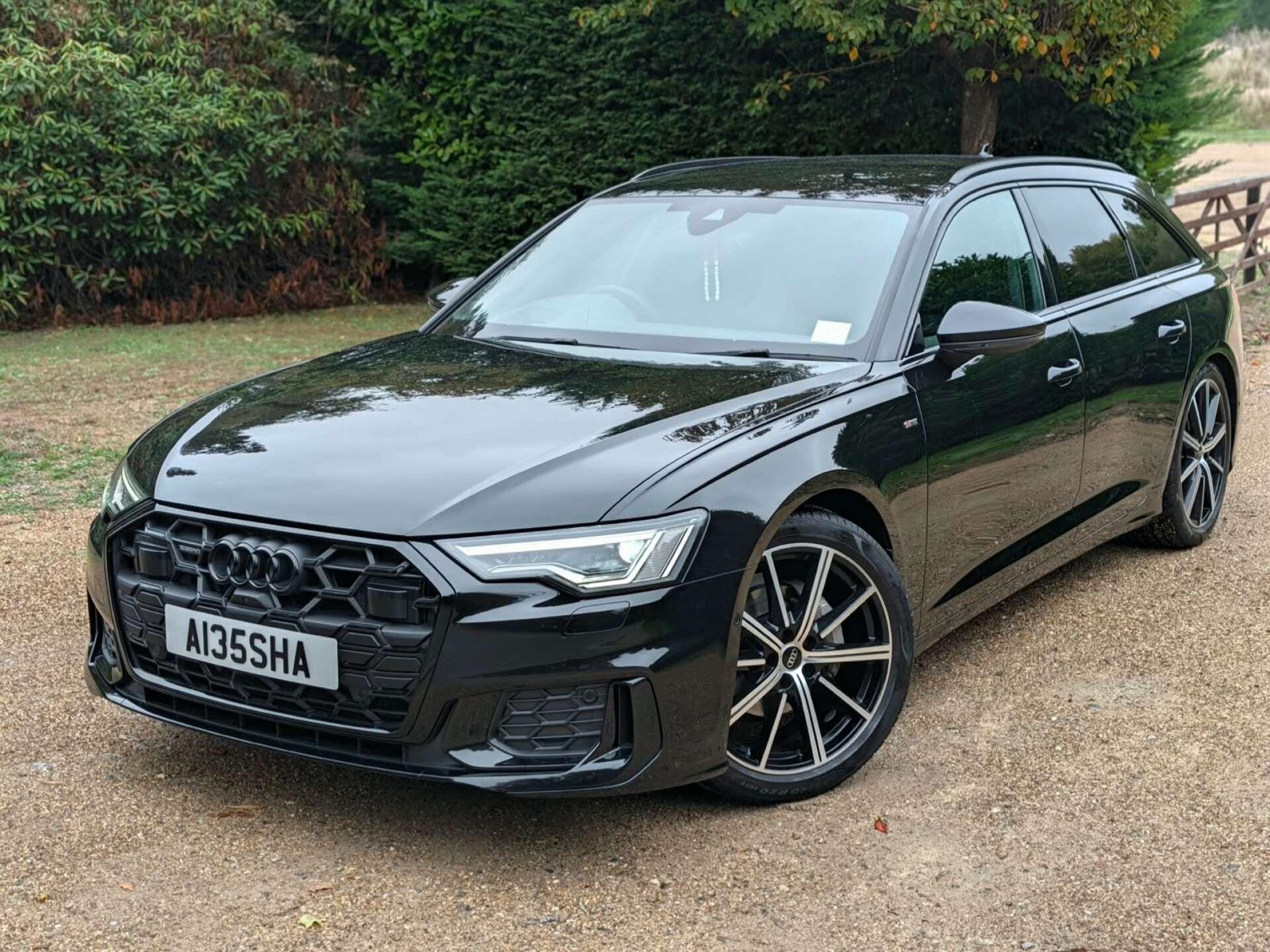 Used Audi A6