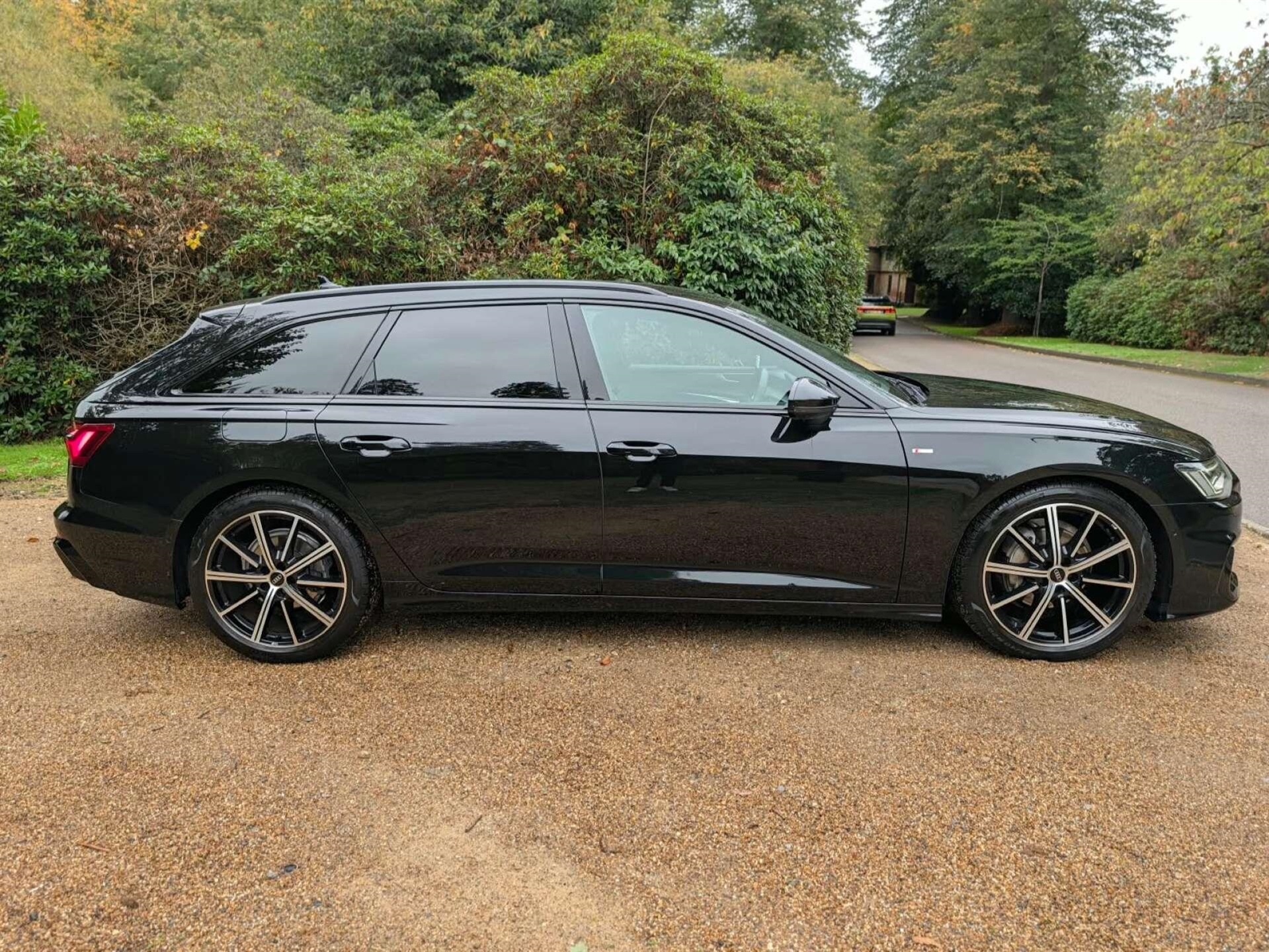 Used Audi A6