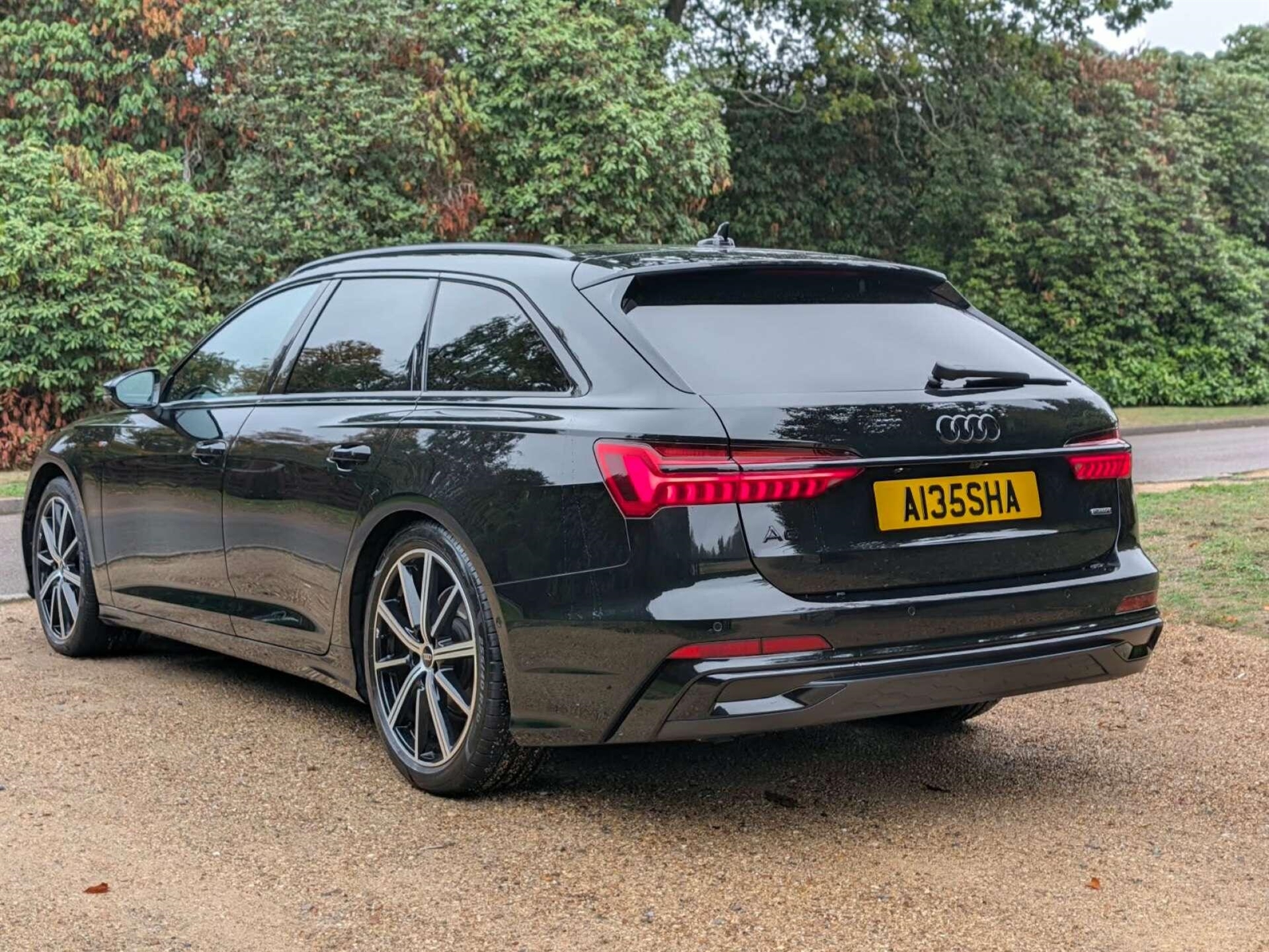 Used Audi A6