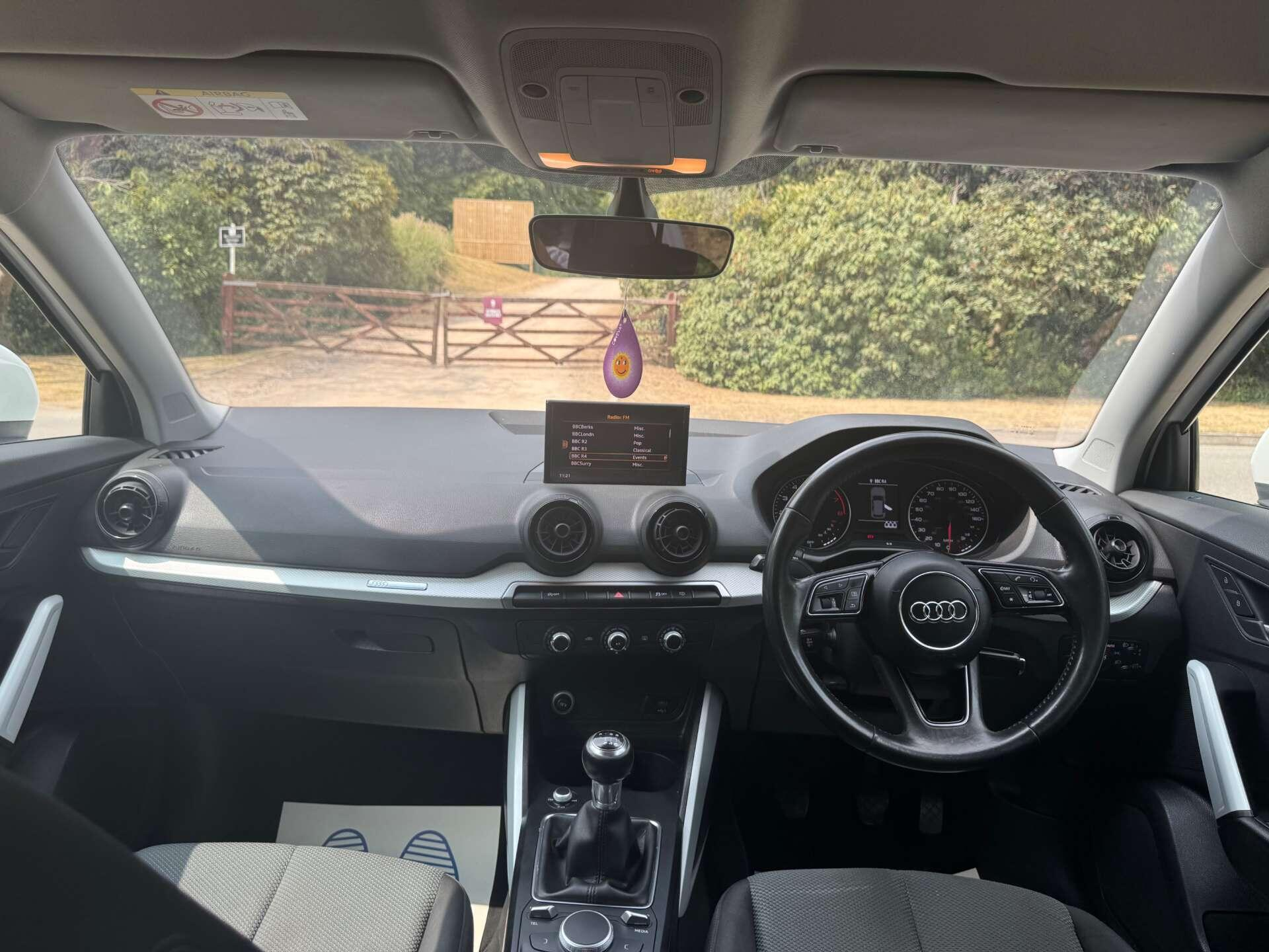 Used Audi Q2