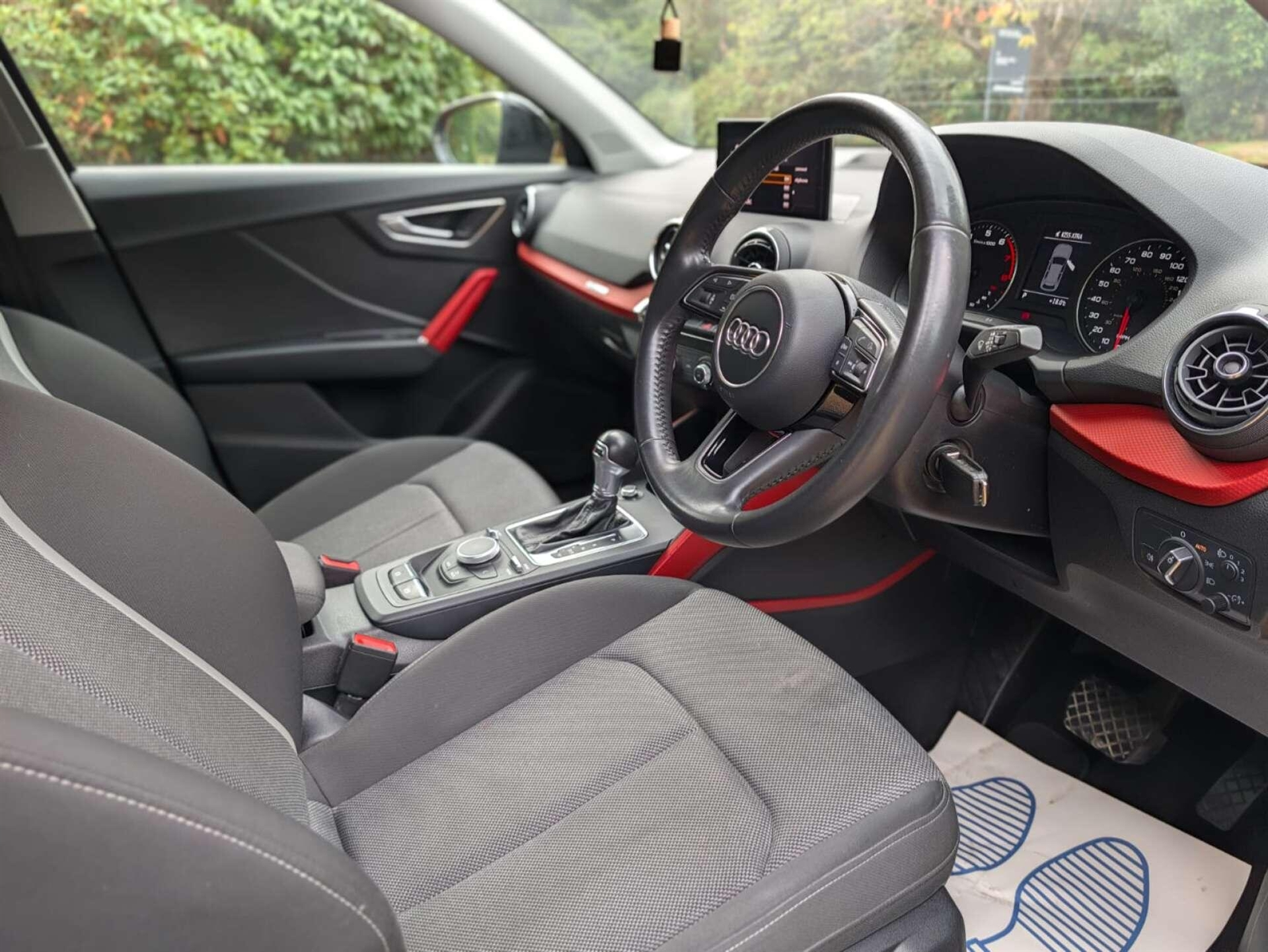 Used Audi Q2