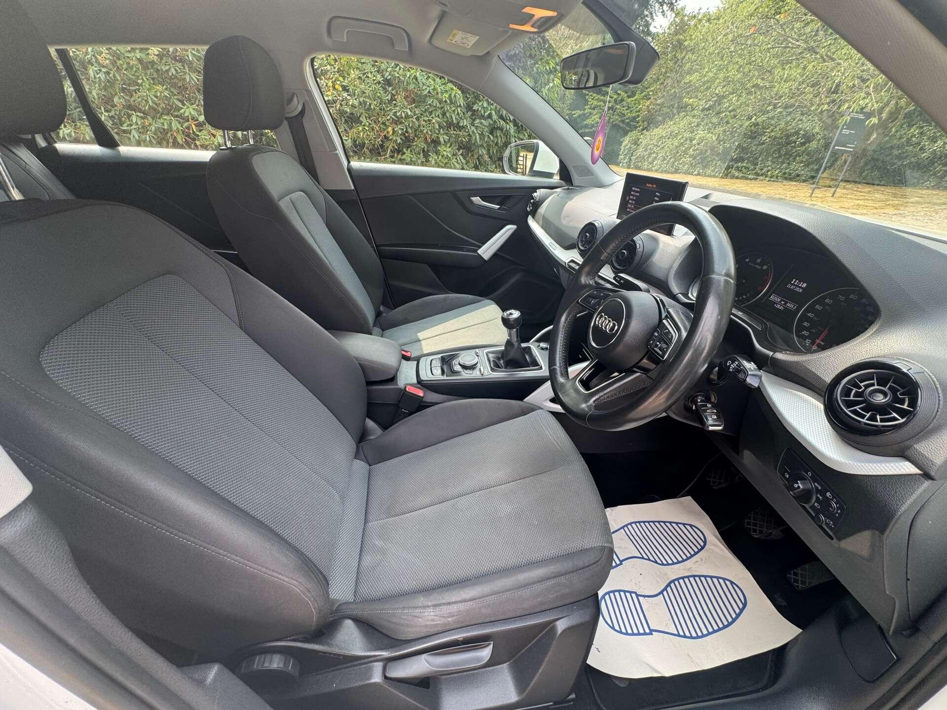 Used Audi Q2
