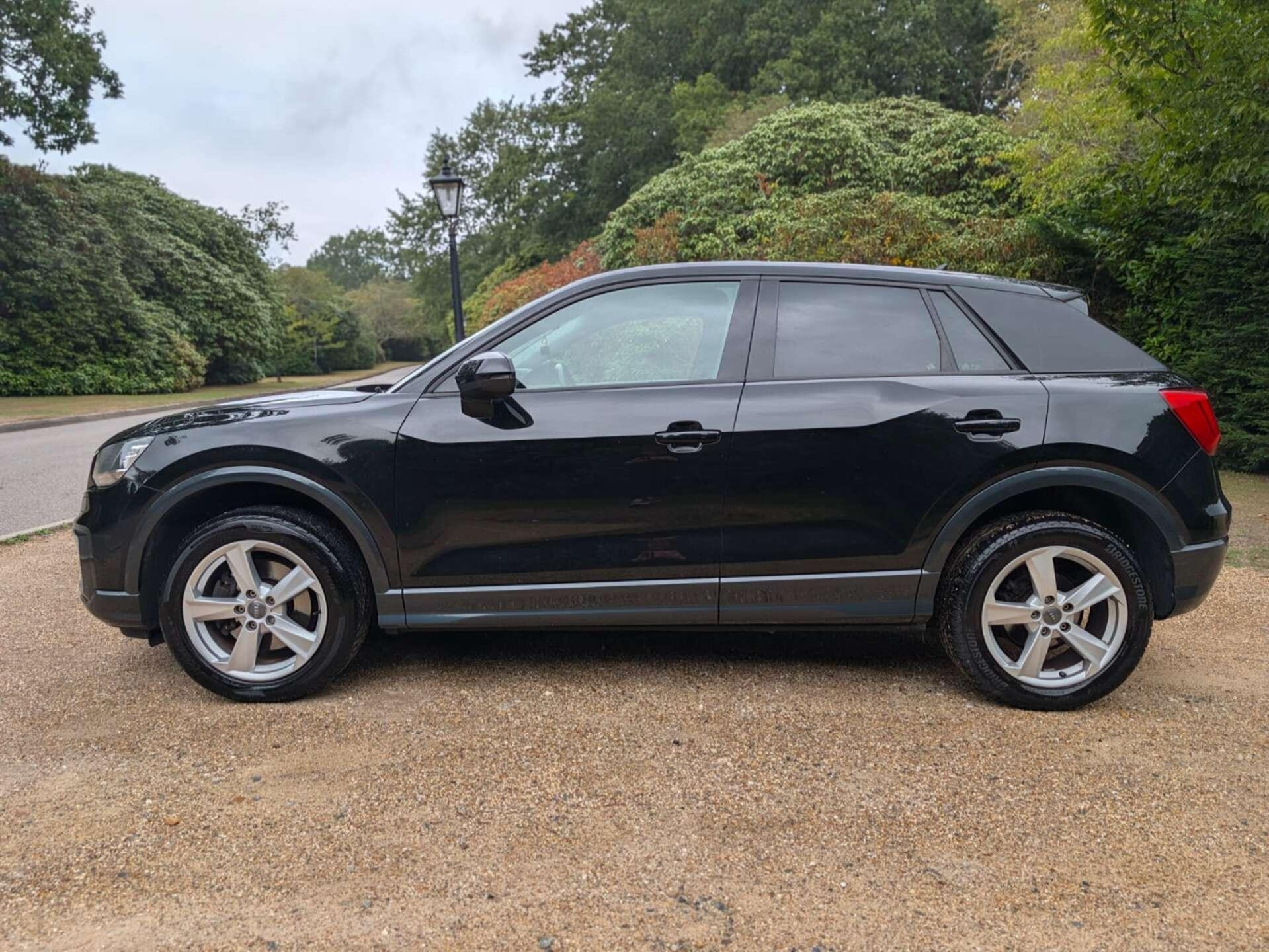 Used Audi Q2