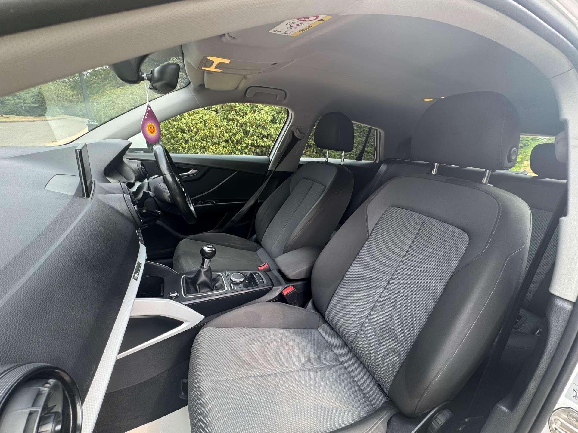 Used Audi Q2