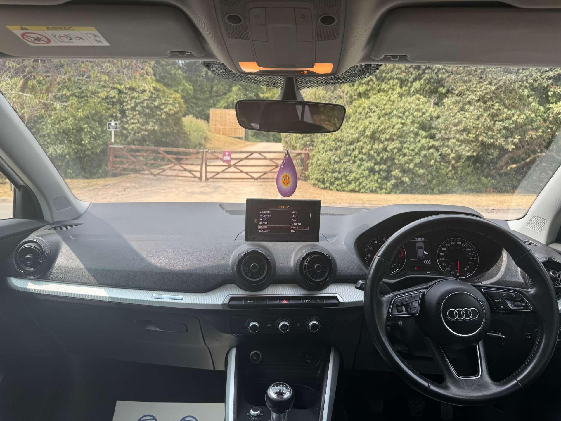 Used Audi Q2