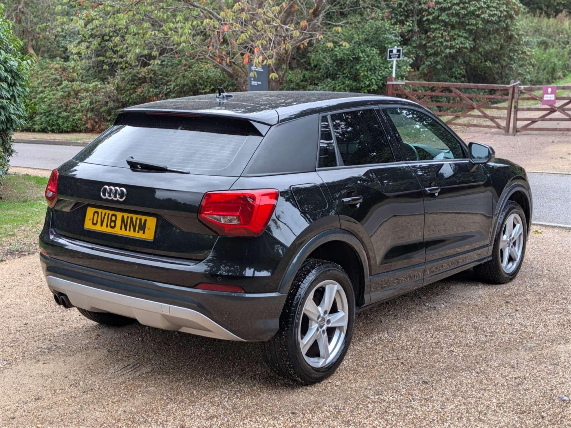 Used Audi Q2