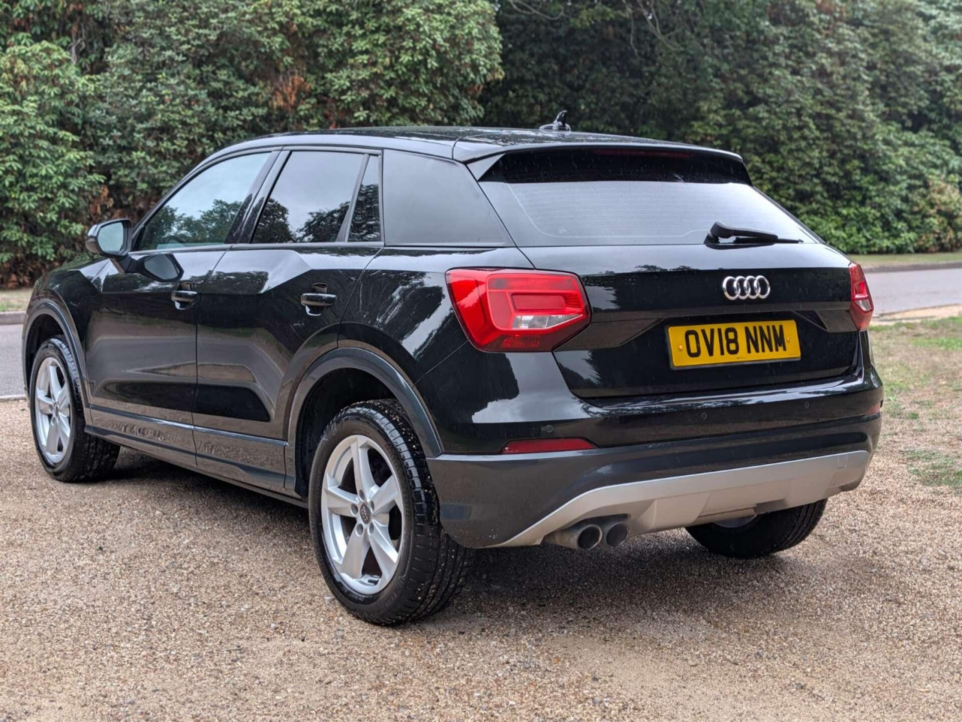 Used Audi Q2