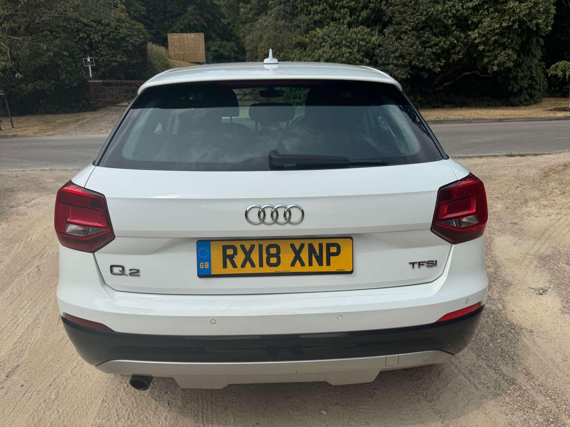 Used Audi Q2