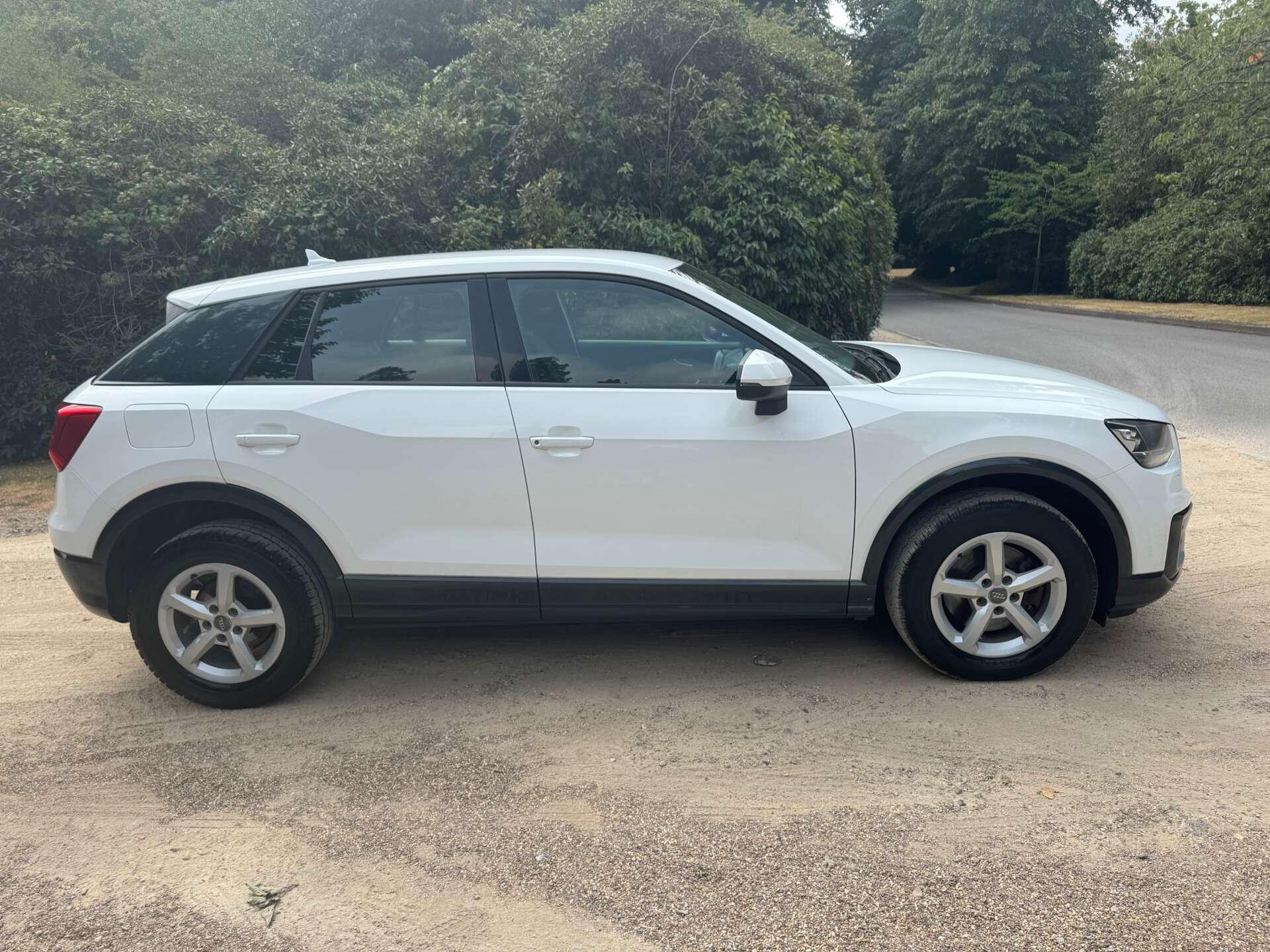 Used Audi Q2