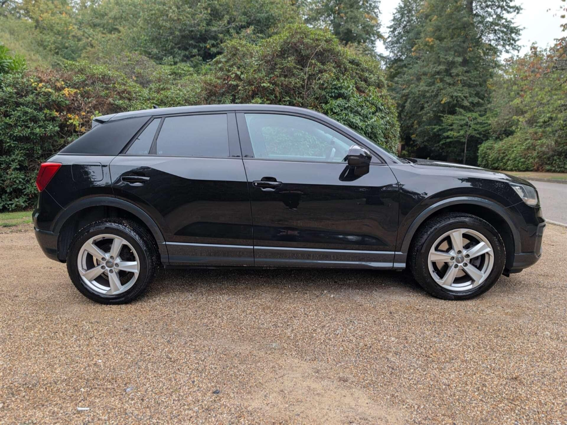Used Audi Q2