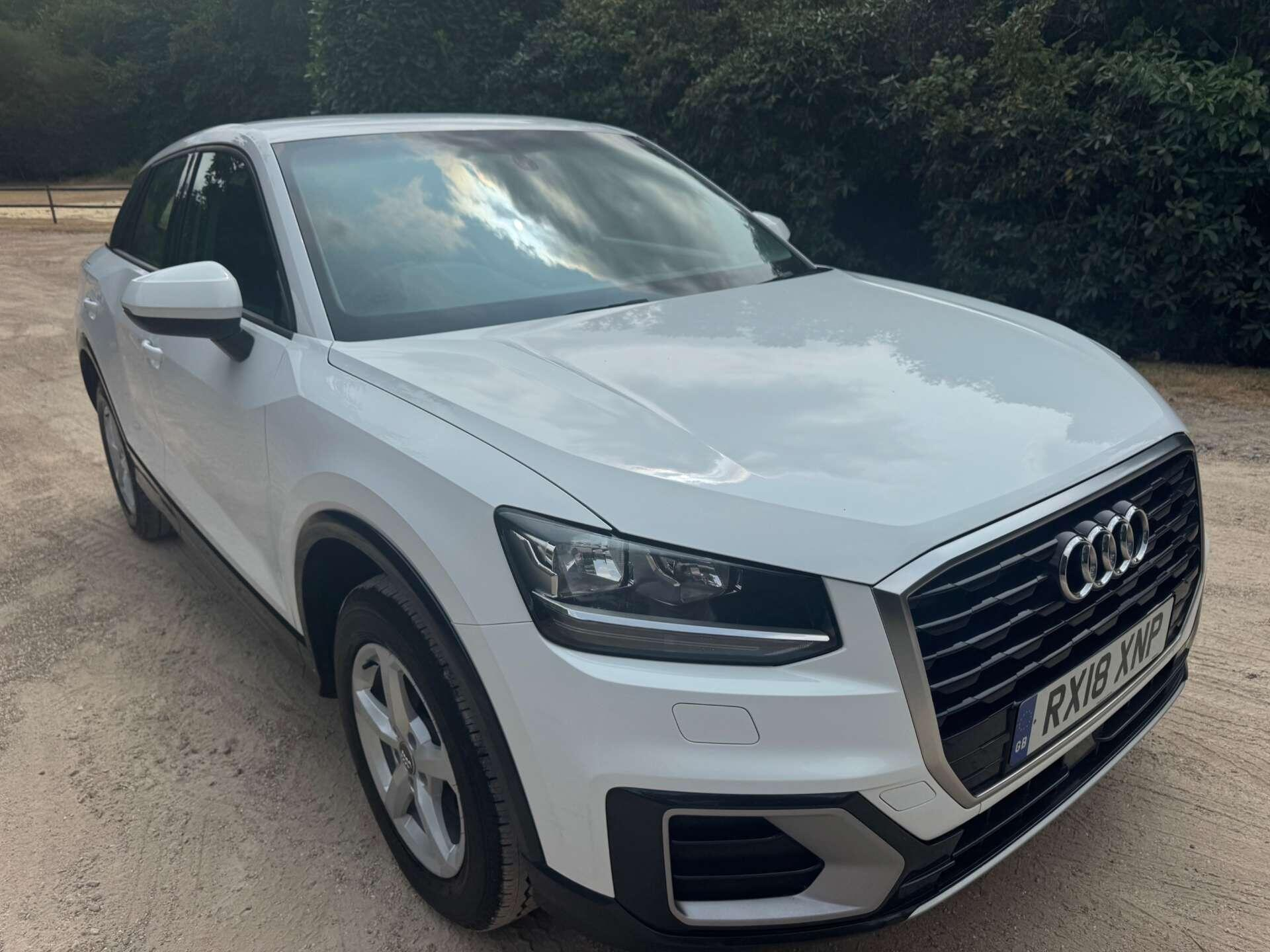 Used Audi Q2