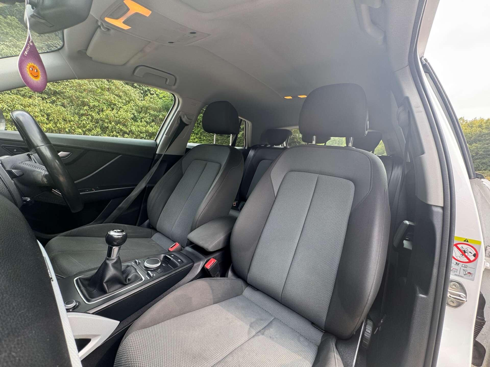 Used Audi Q2
