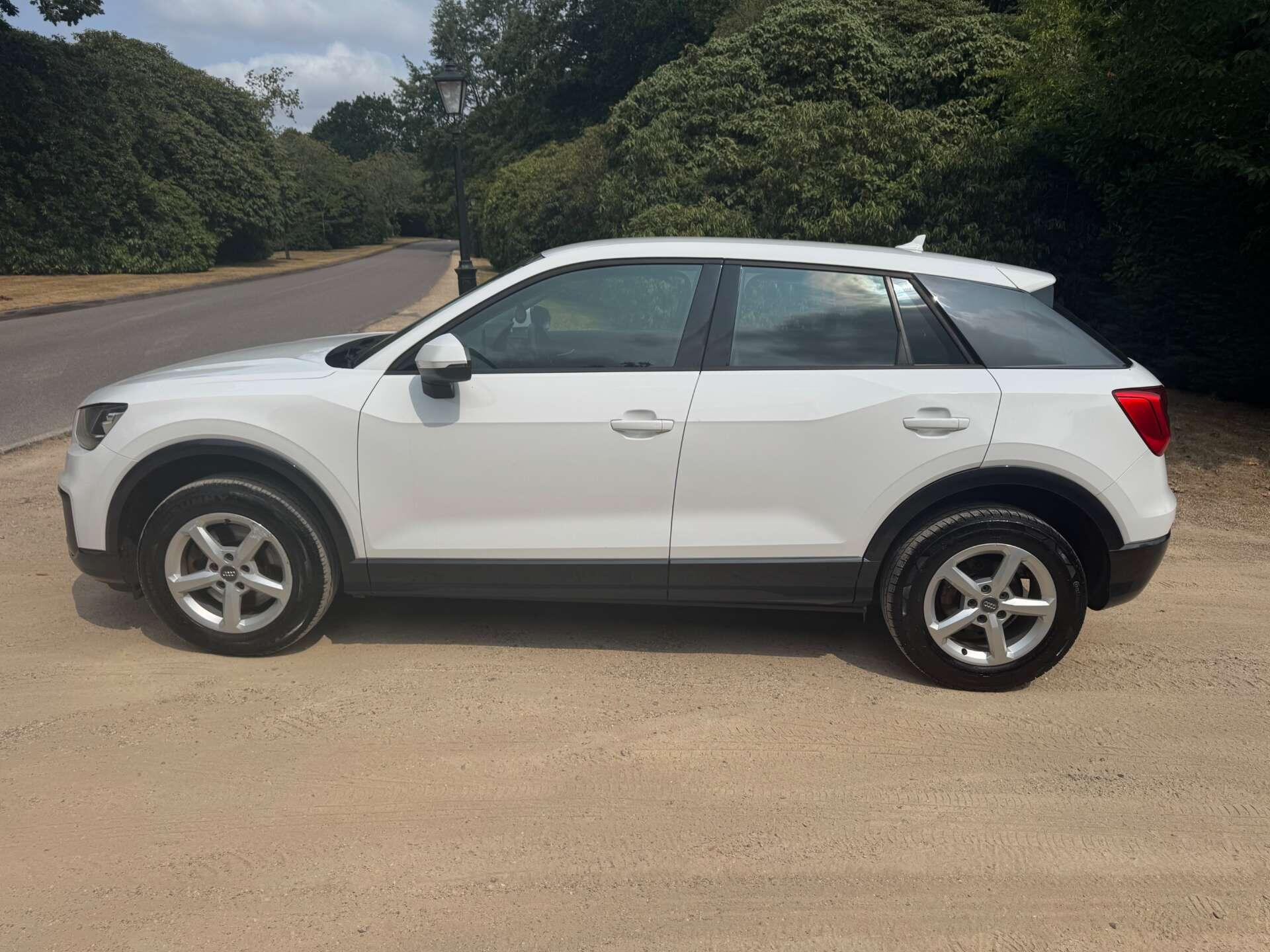 Used Audi Q2