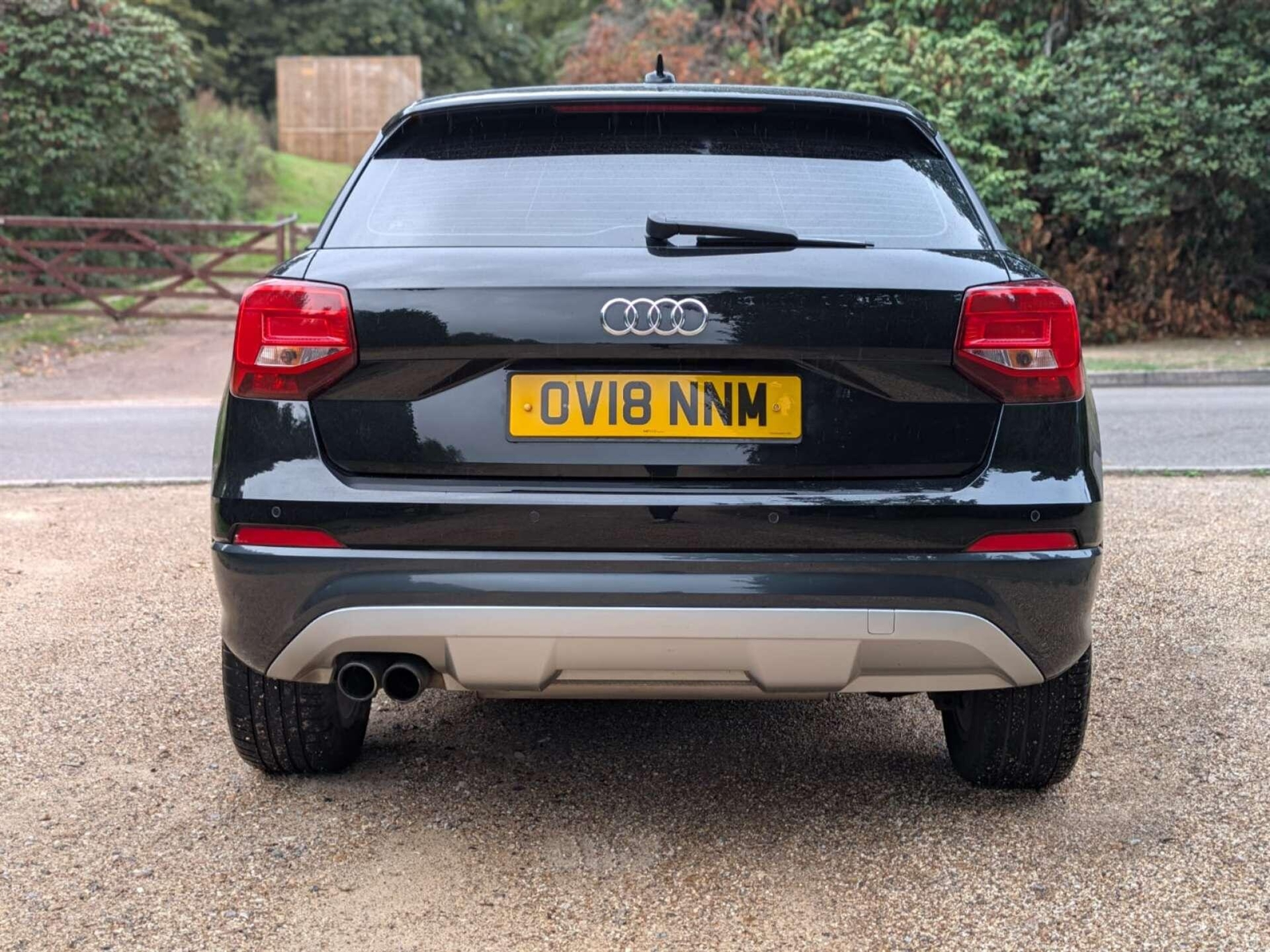 Used Audi Q2