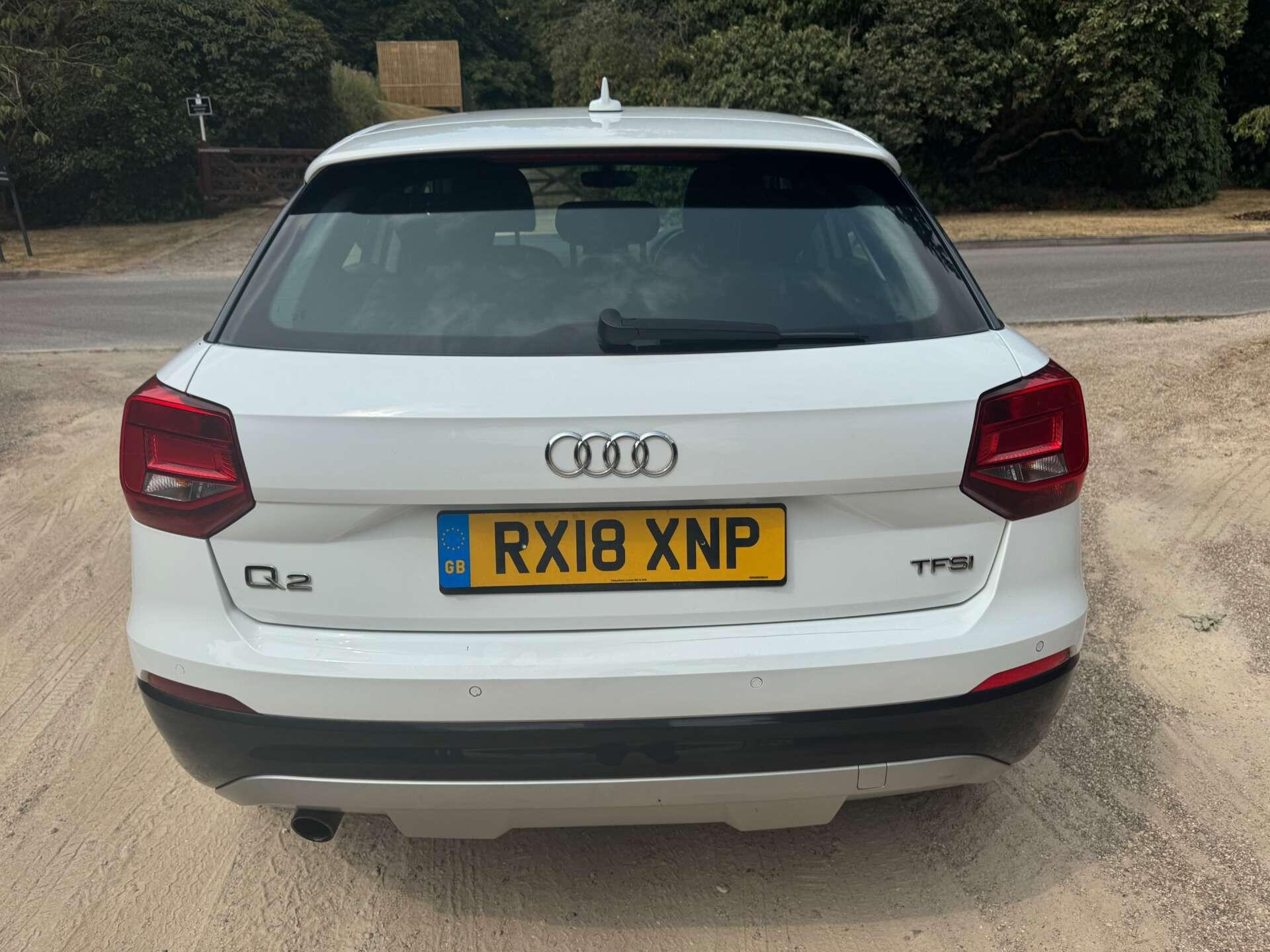 Used Audi Q2