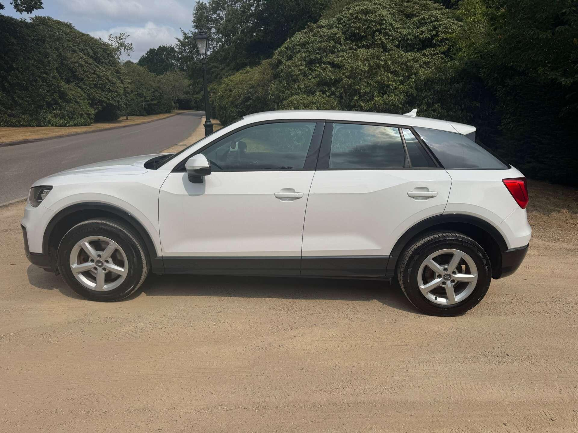 Used Audi Q2
