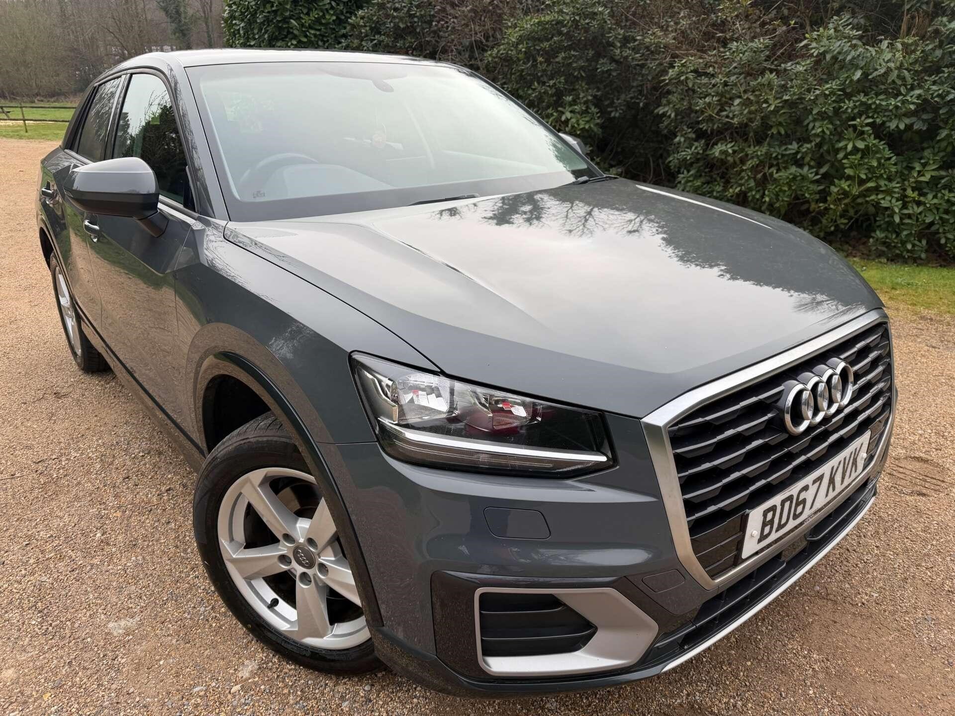 Used Audi Q2