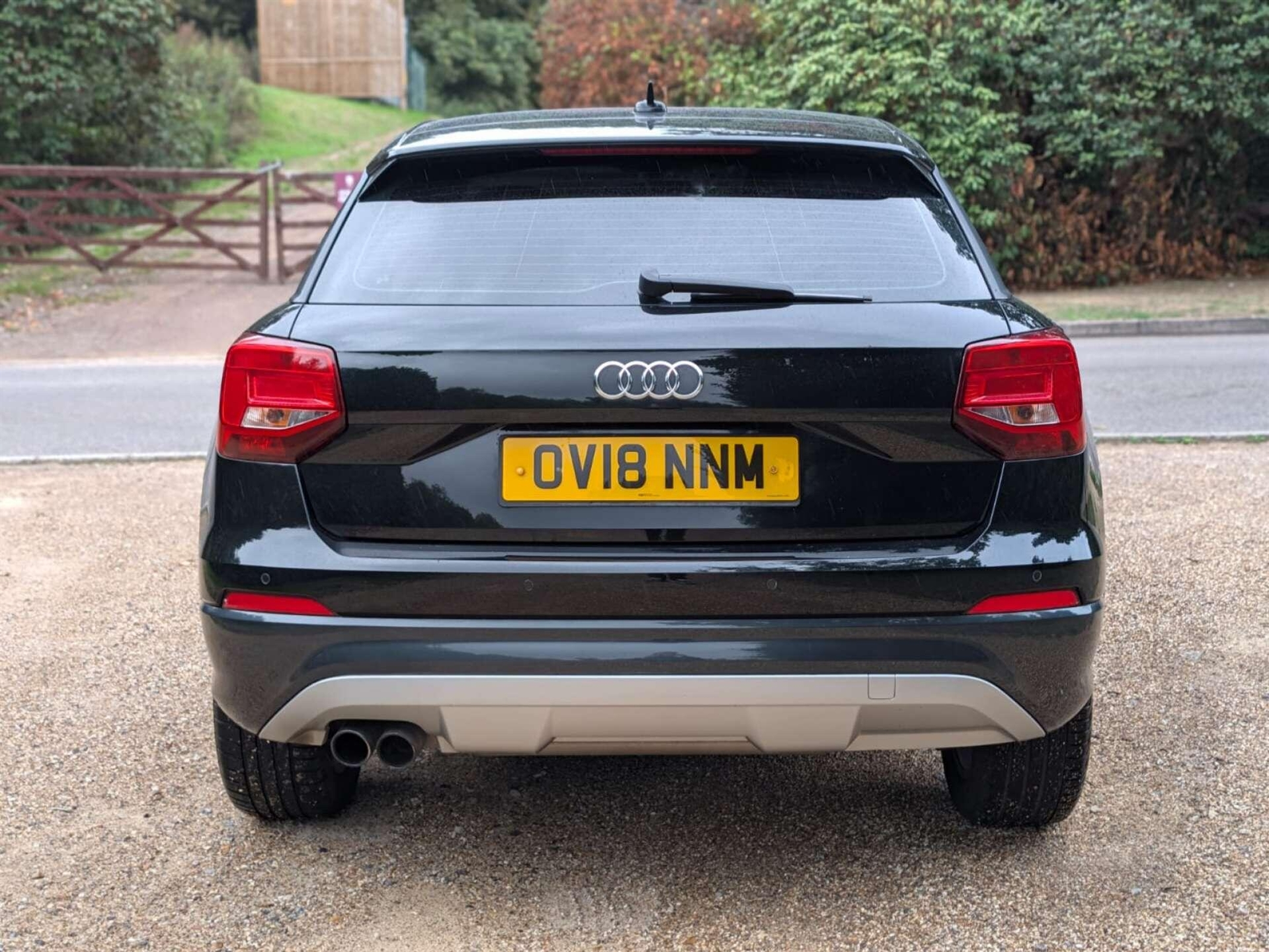 Used Audi Q2