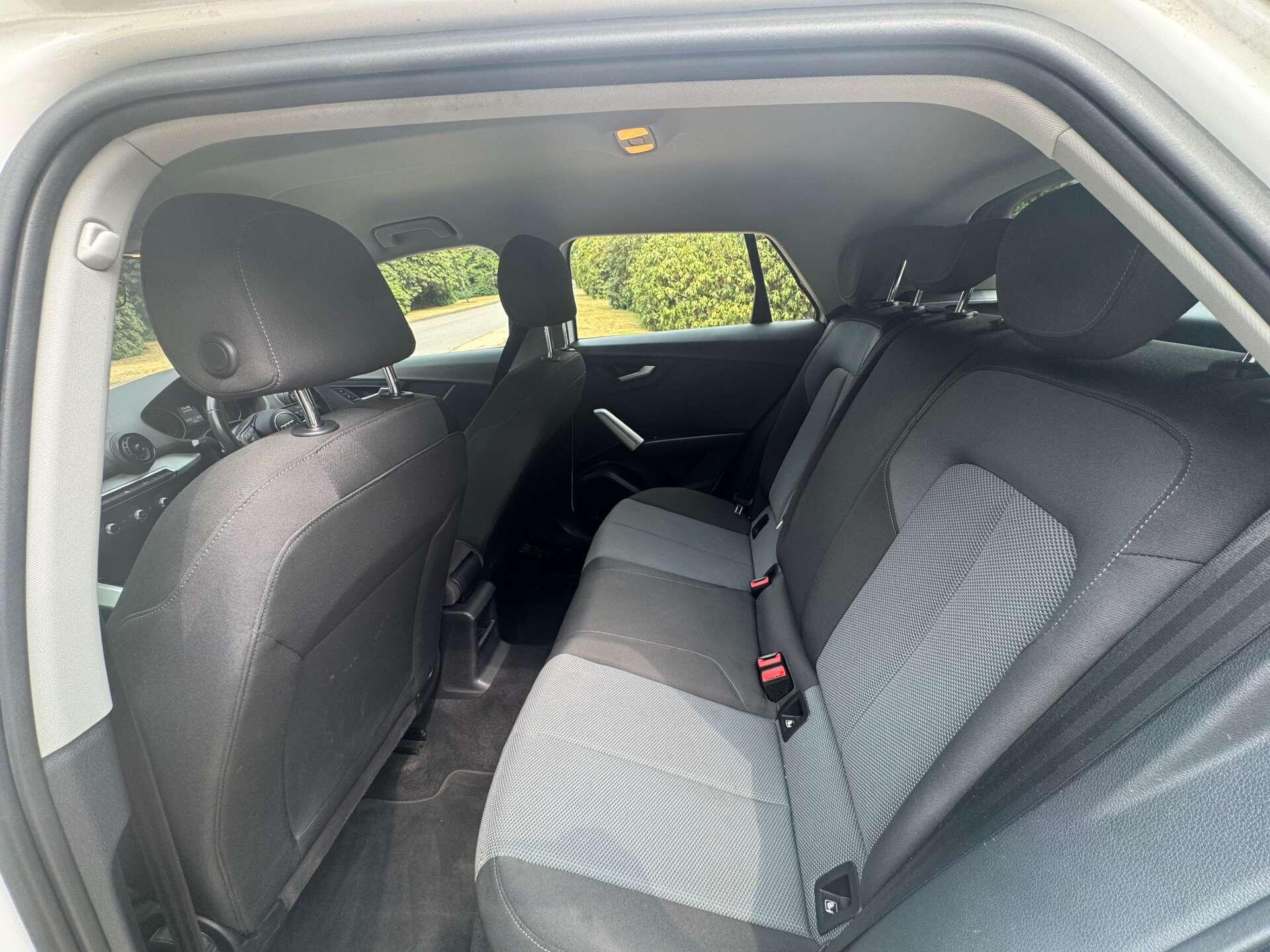 Used Audi Q2