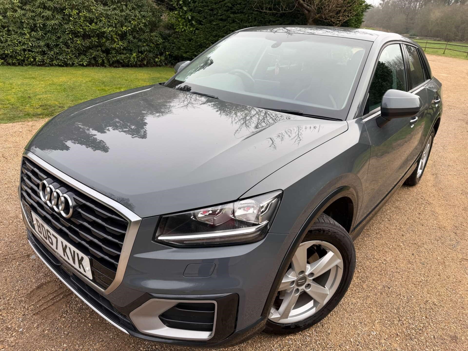 Used Audi Q2