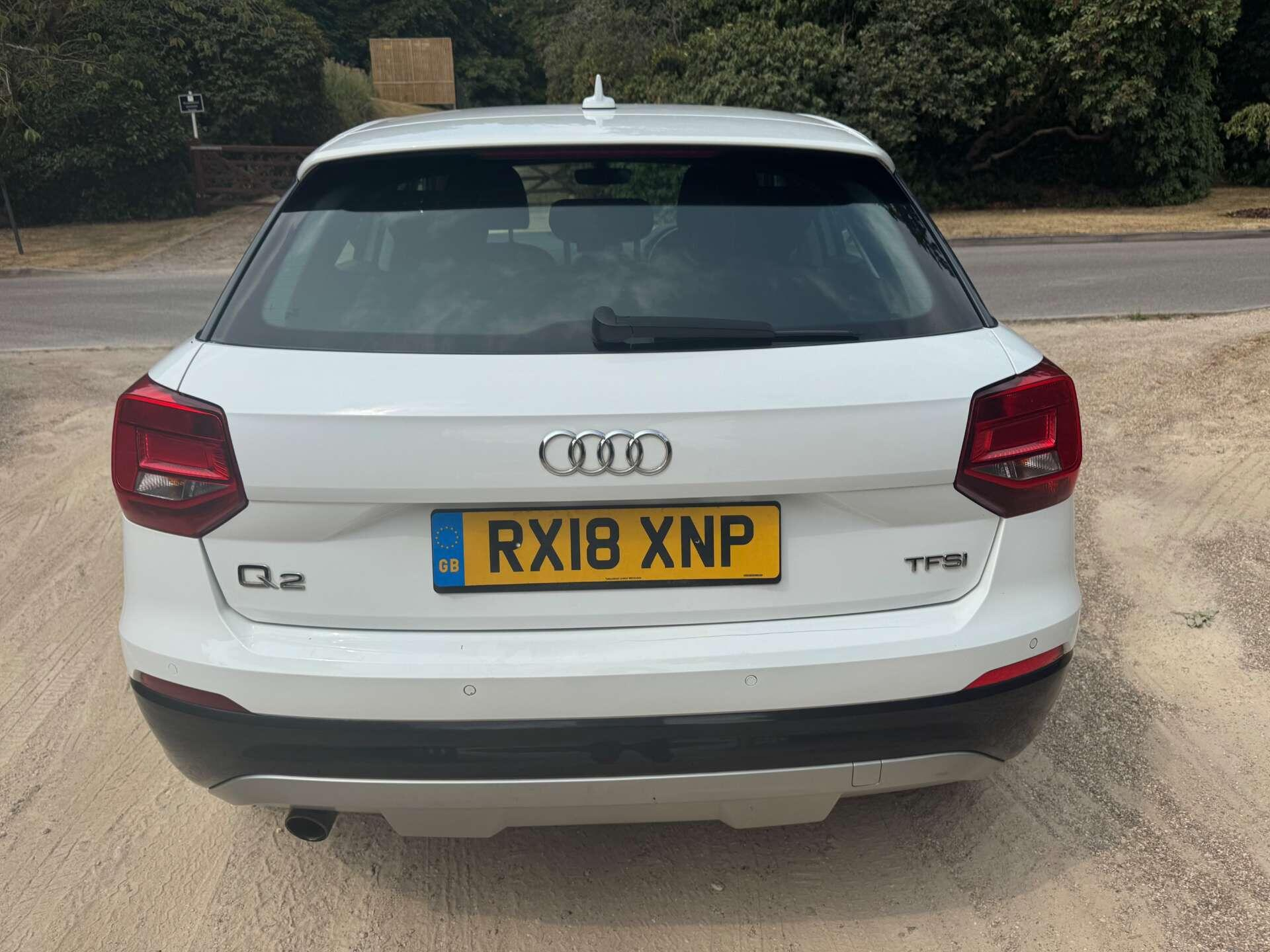 Used Audi Q2