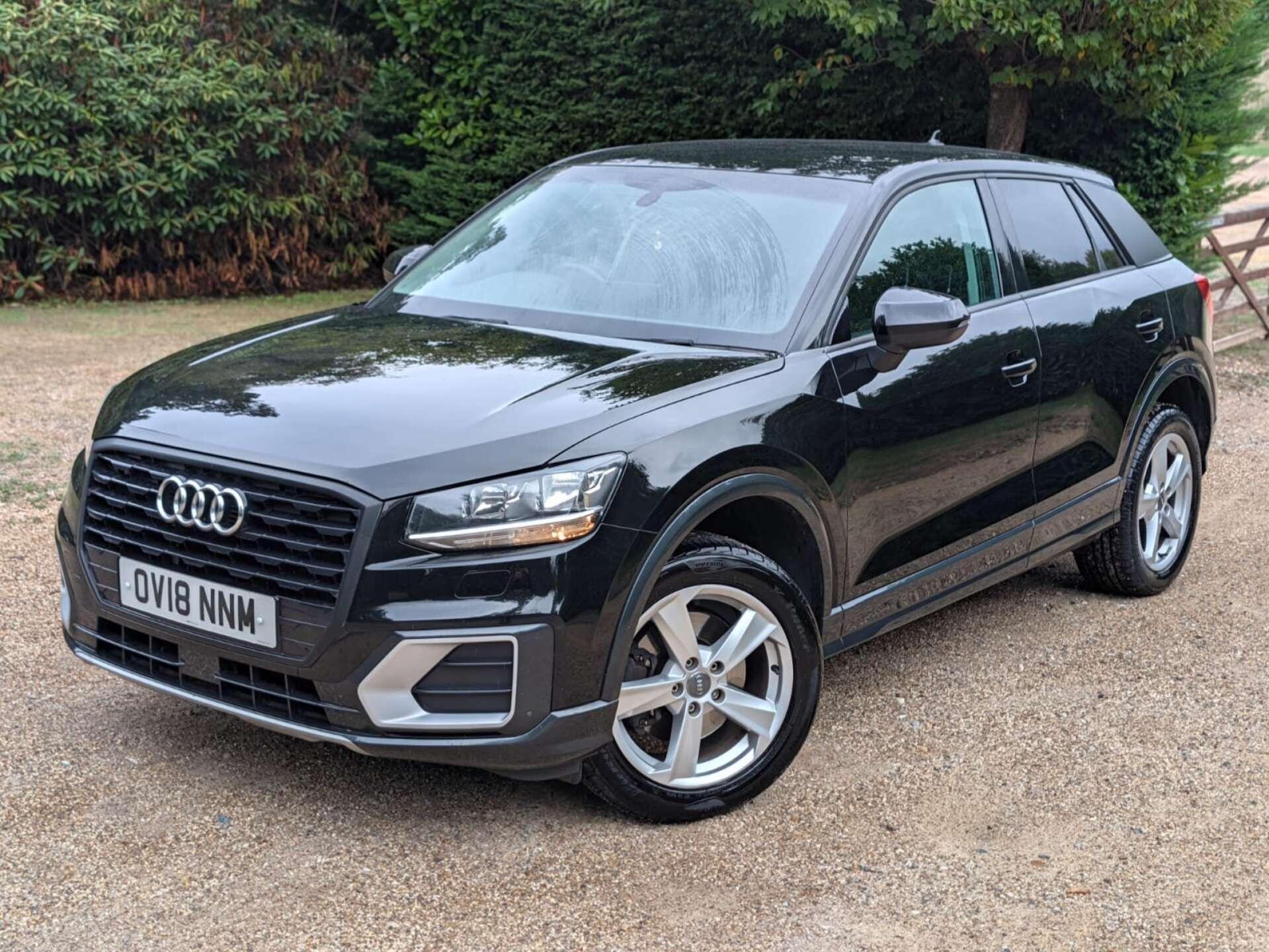 Used Audi Q2