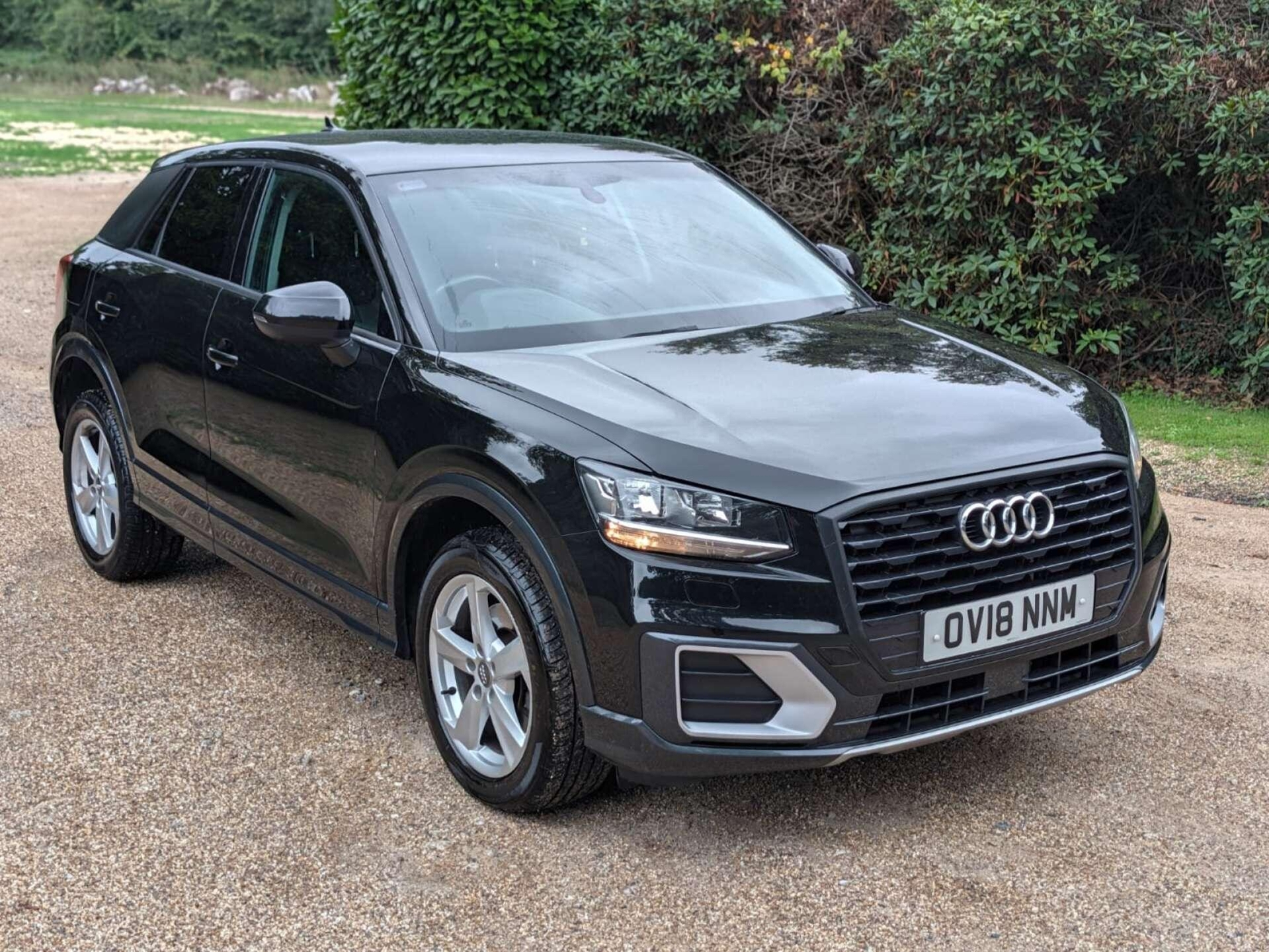 Used Audi Q2