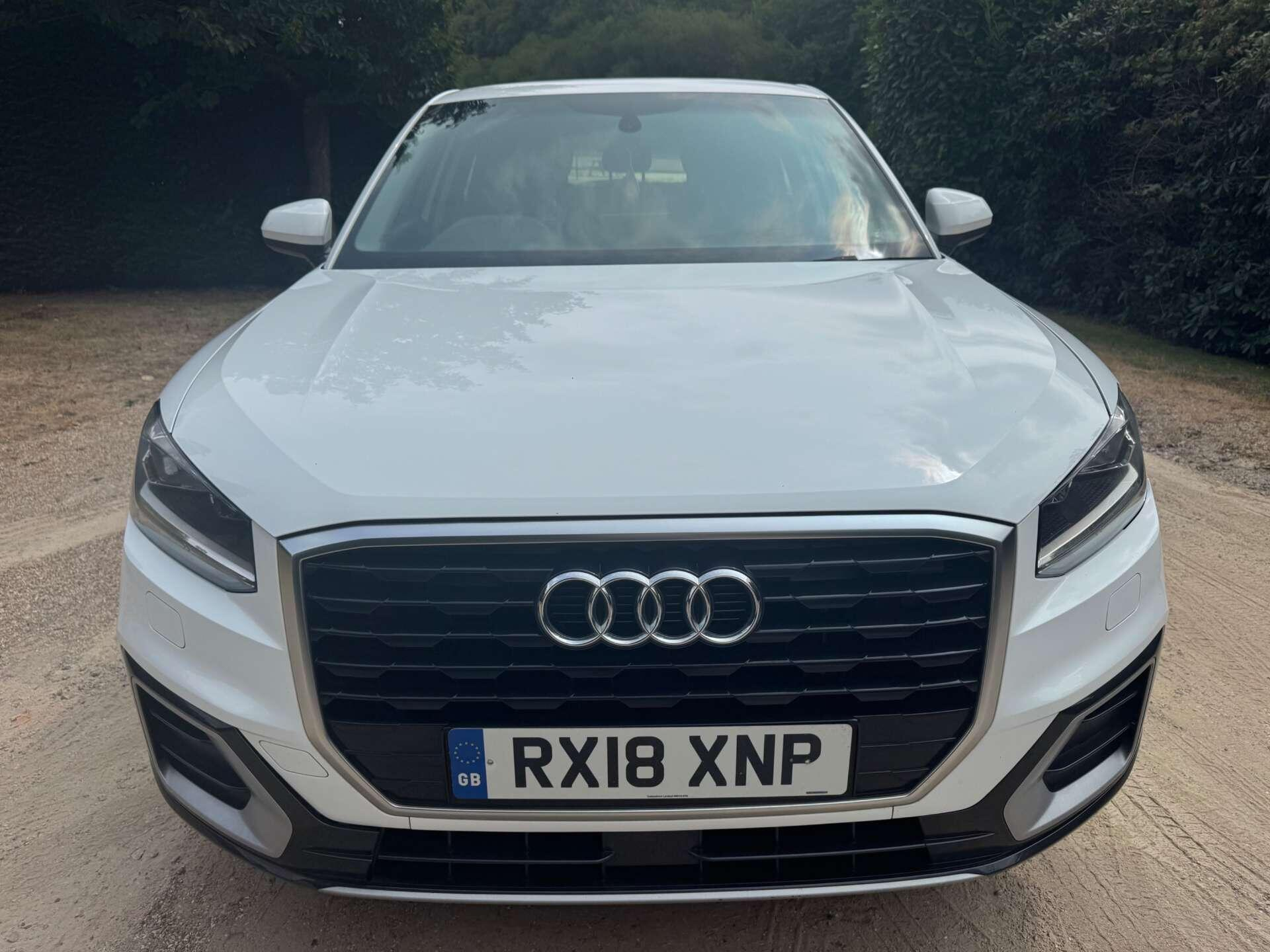 Used Audi Q2