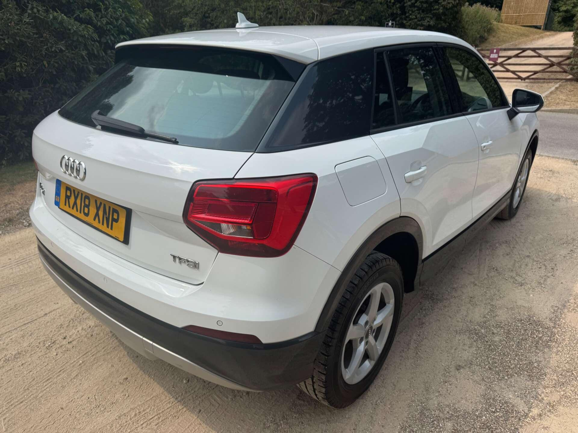 Used Audi Q2