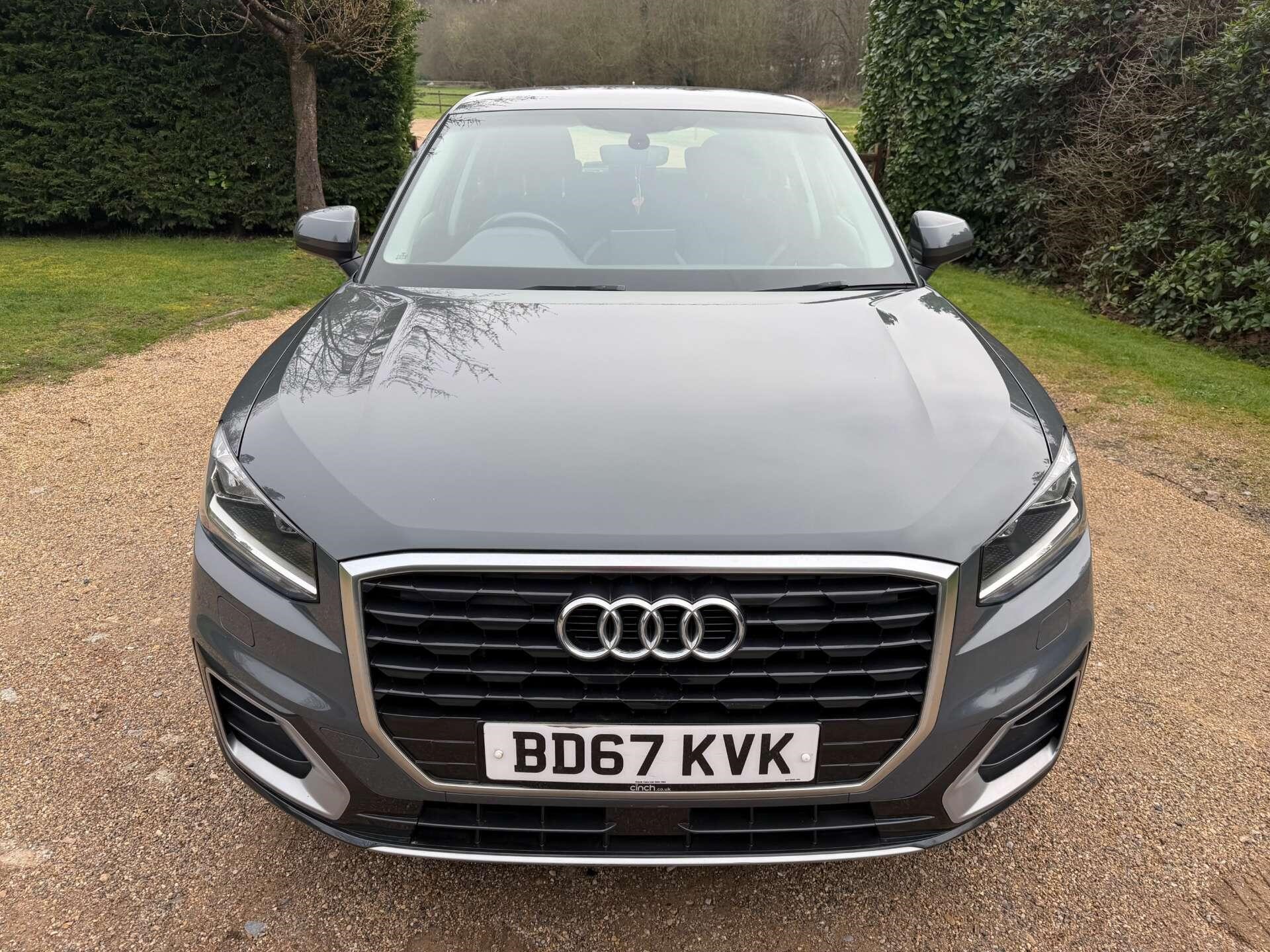 Used Audi Q2