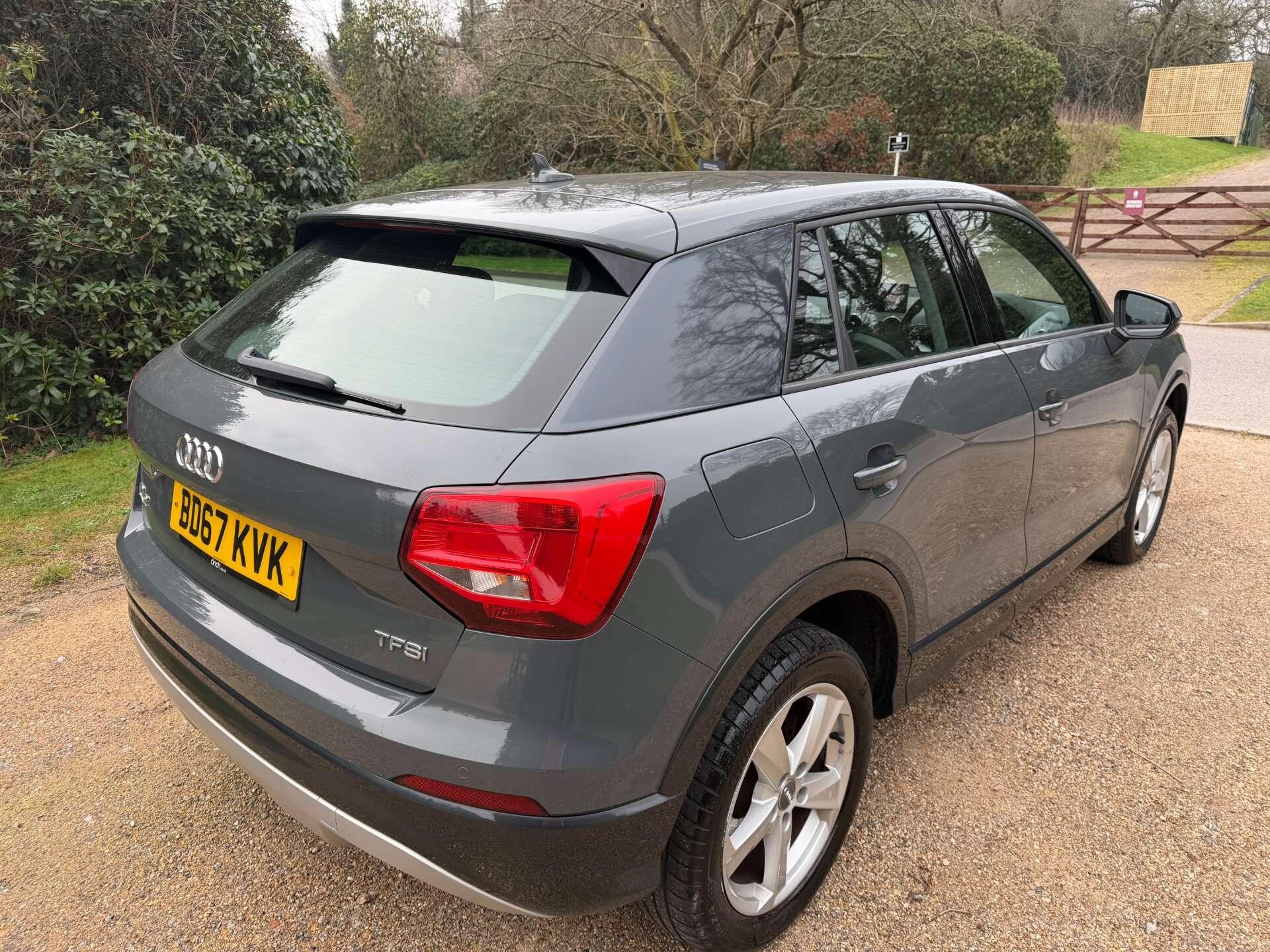 Used Audi Q2
