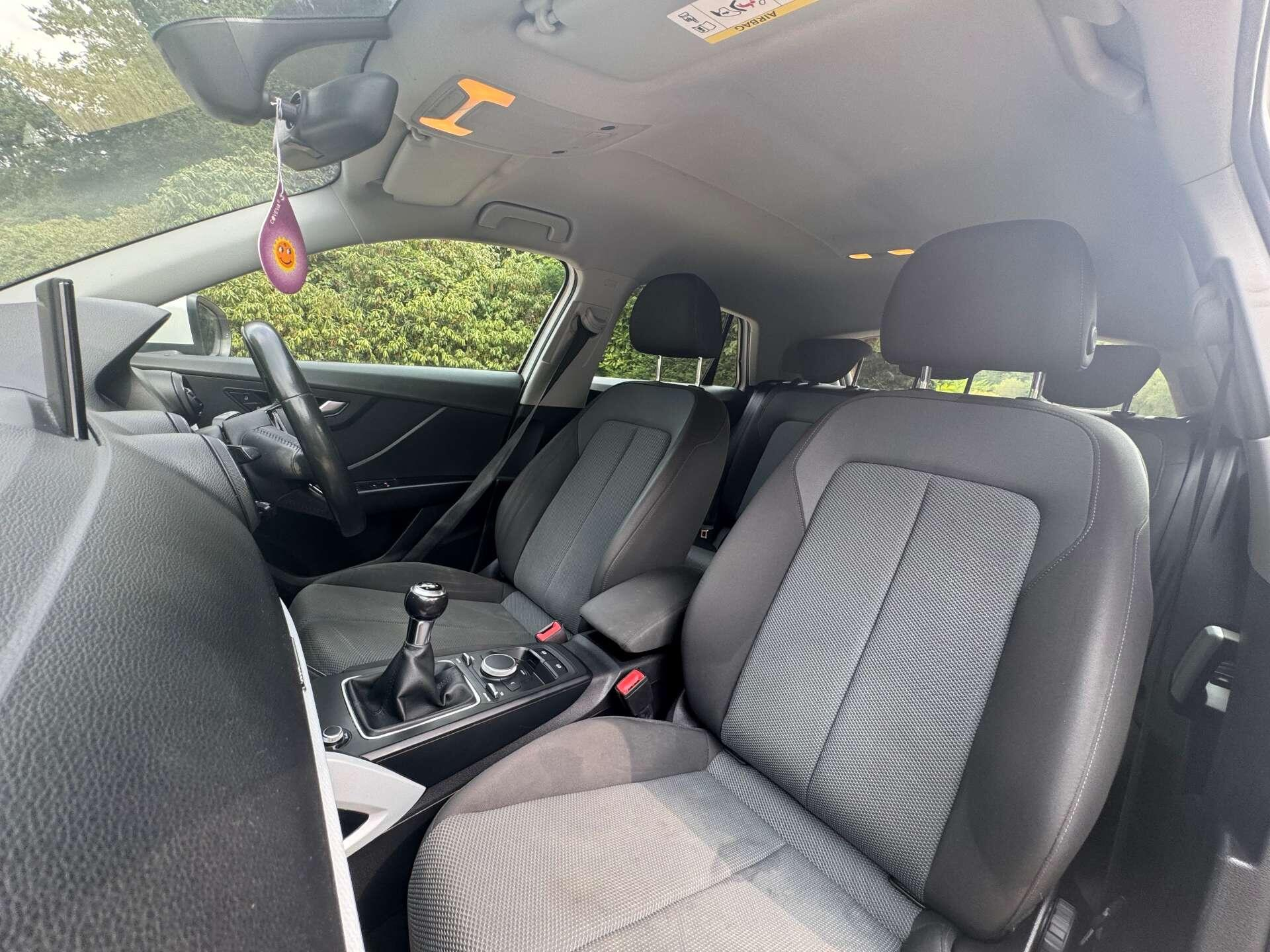 Used Audi Q2