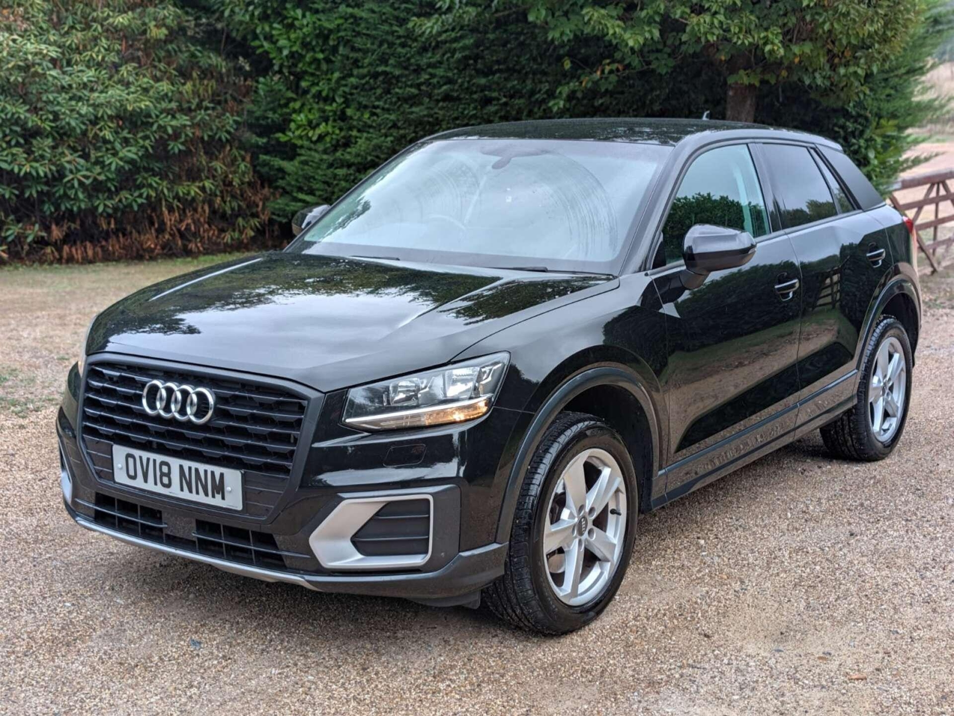 Used Audi Q2