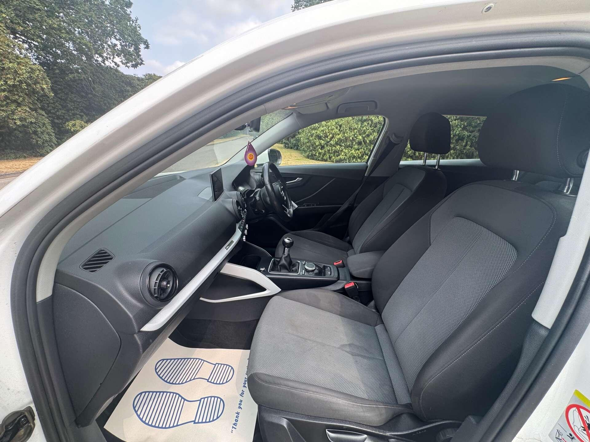 Used Audi Q2
