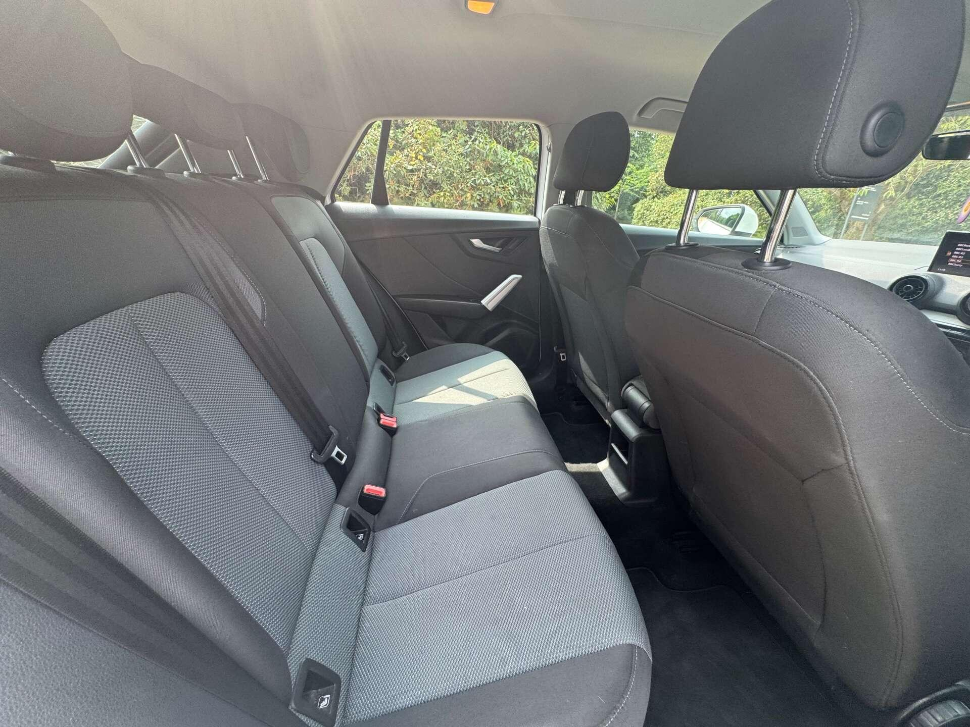 Used Audi Q2