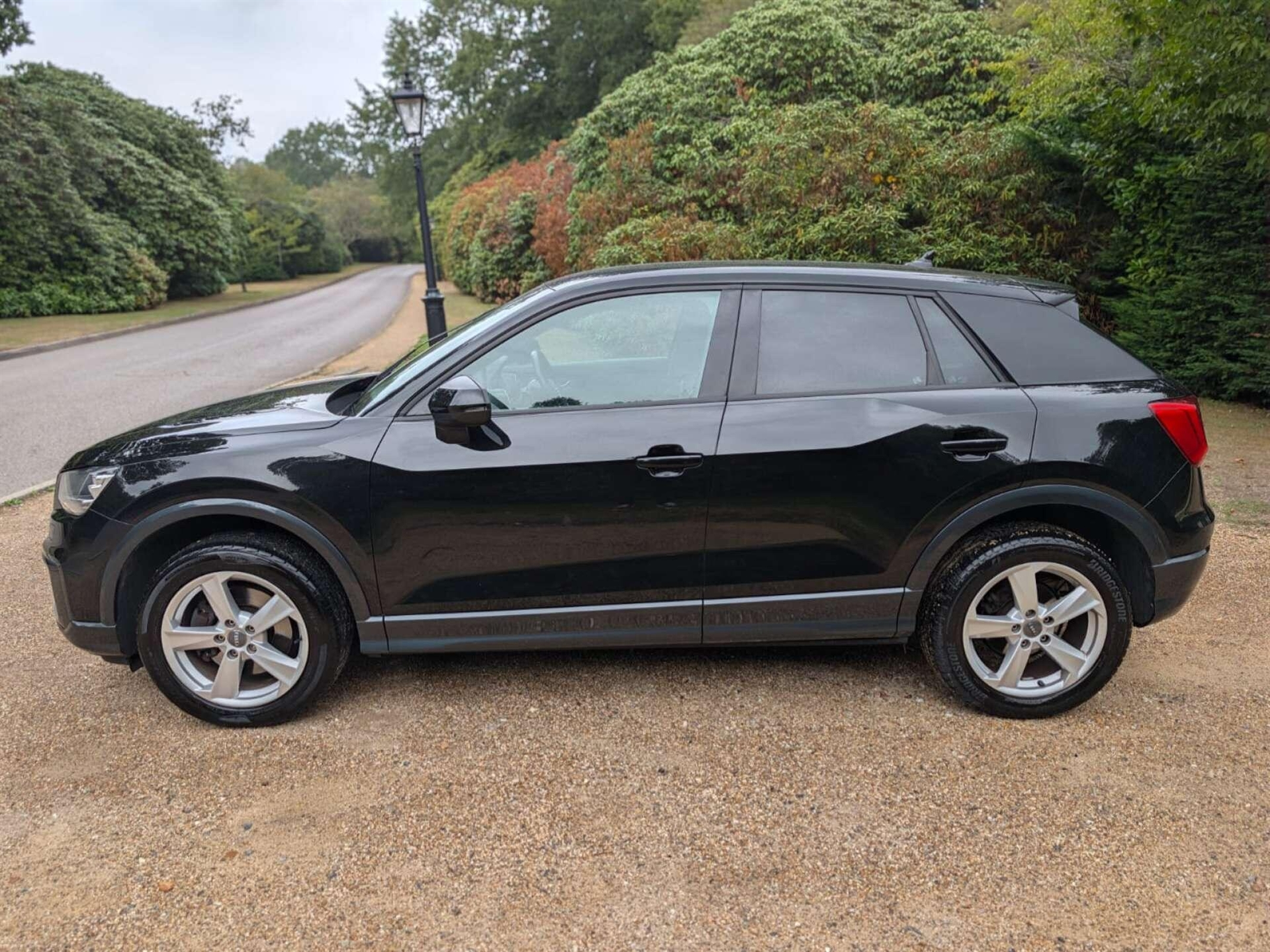 Used Audi Q2