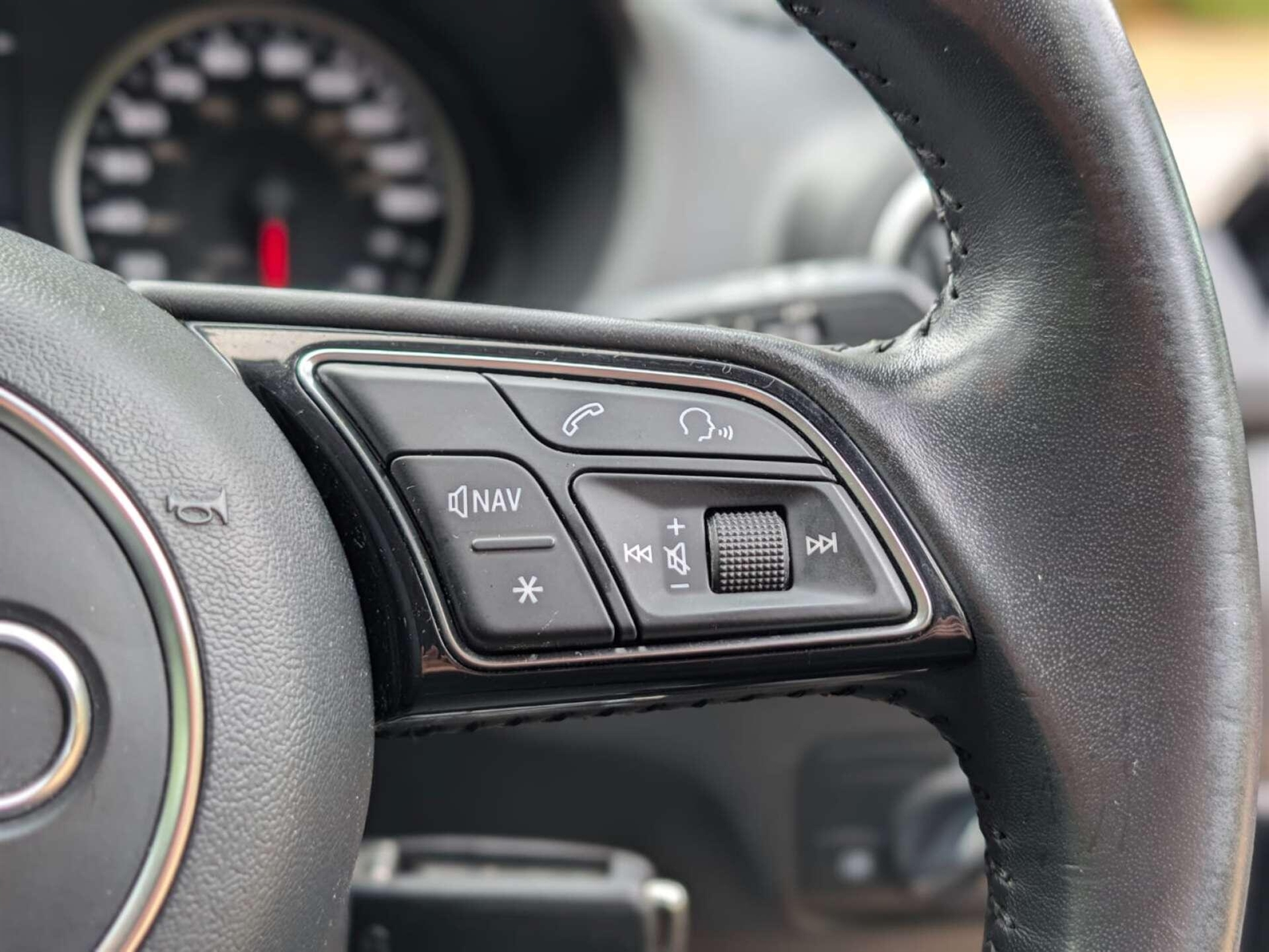 Used Audi Q2