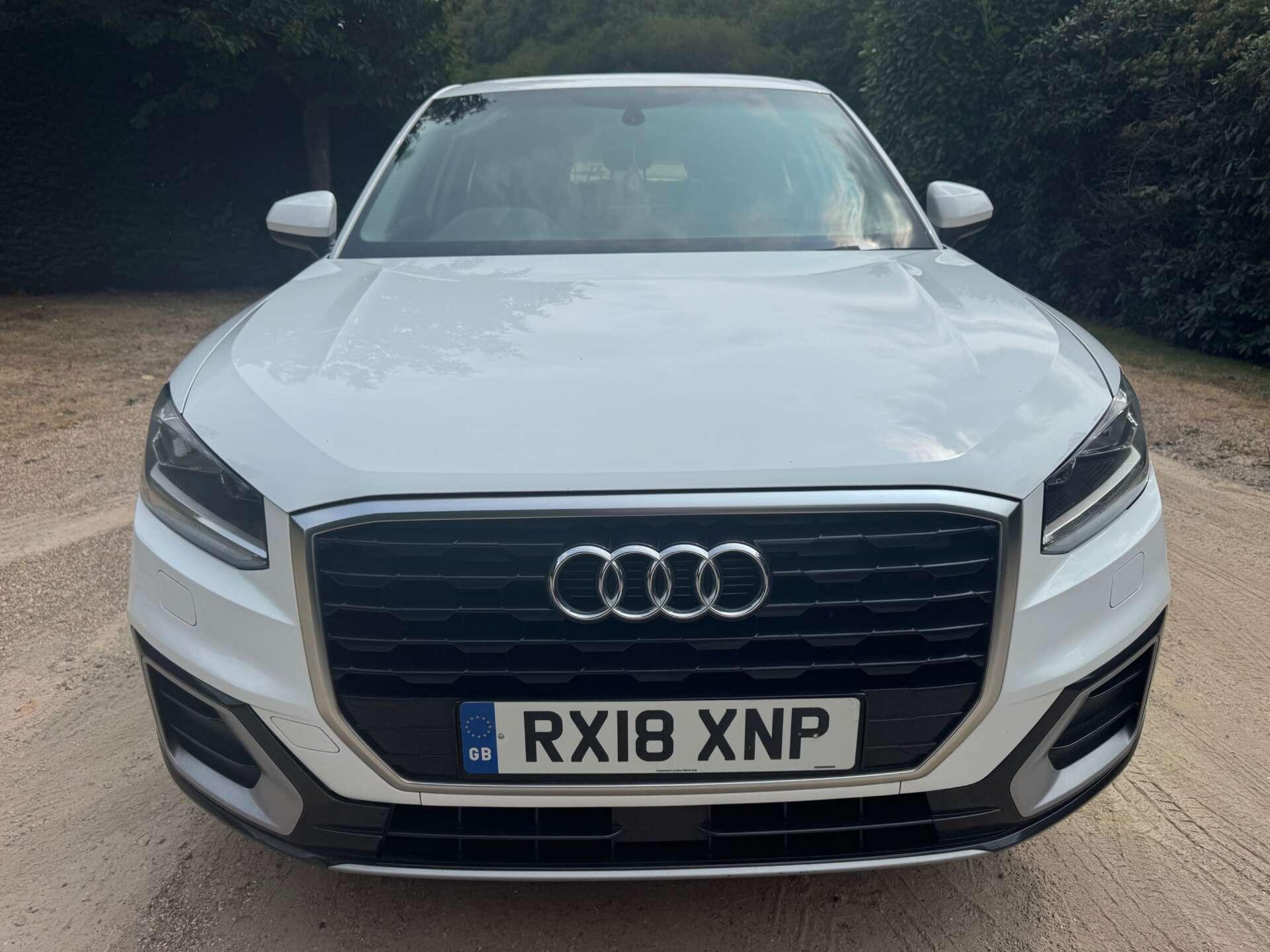 Used Audi Q2