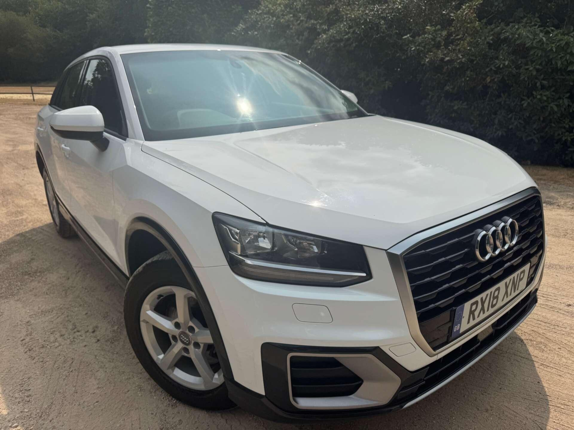 Used Audi Q2
