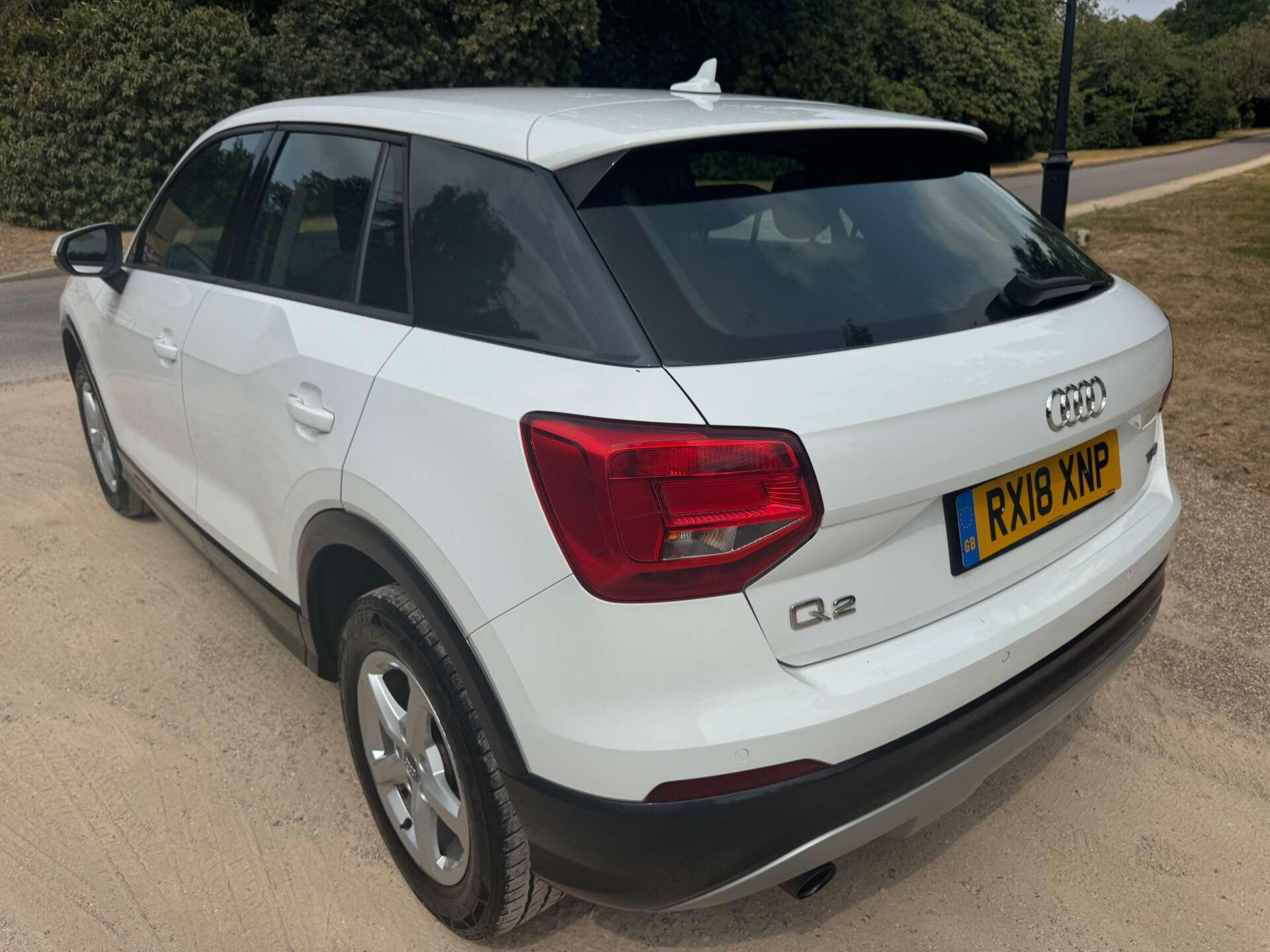Used Audi Q2
