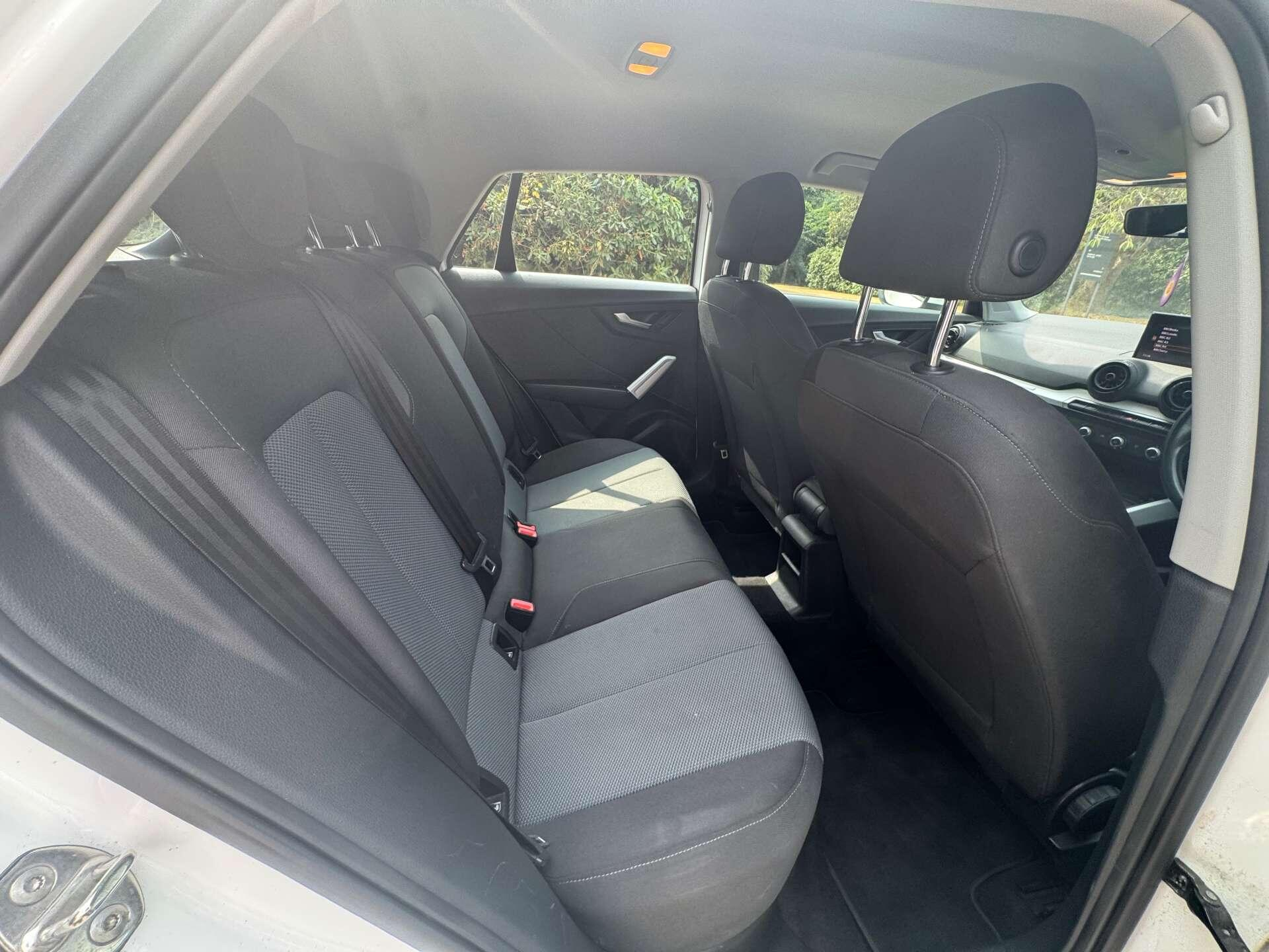Used Audi Q2