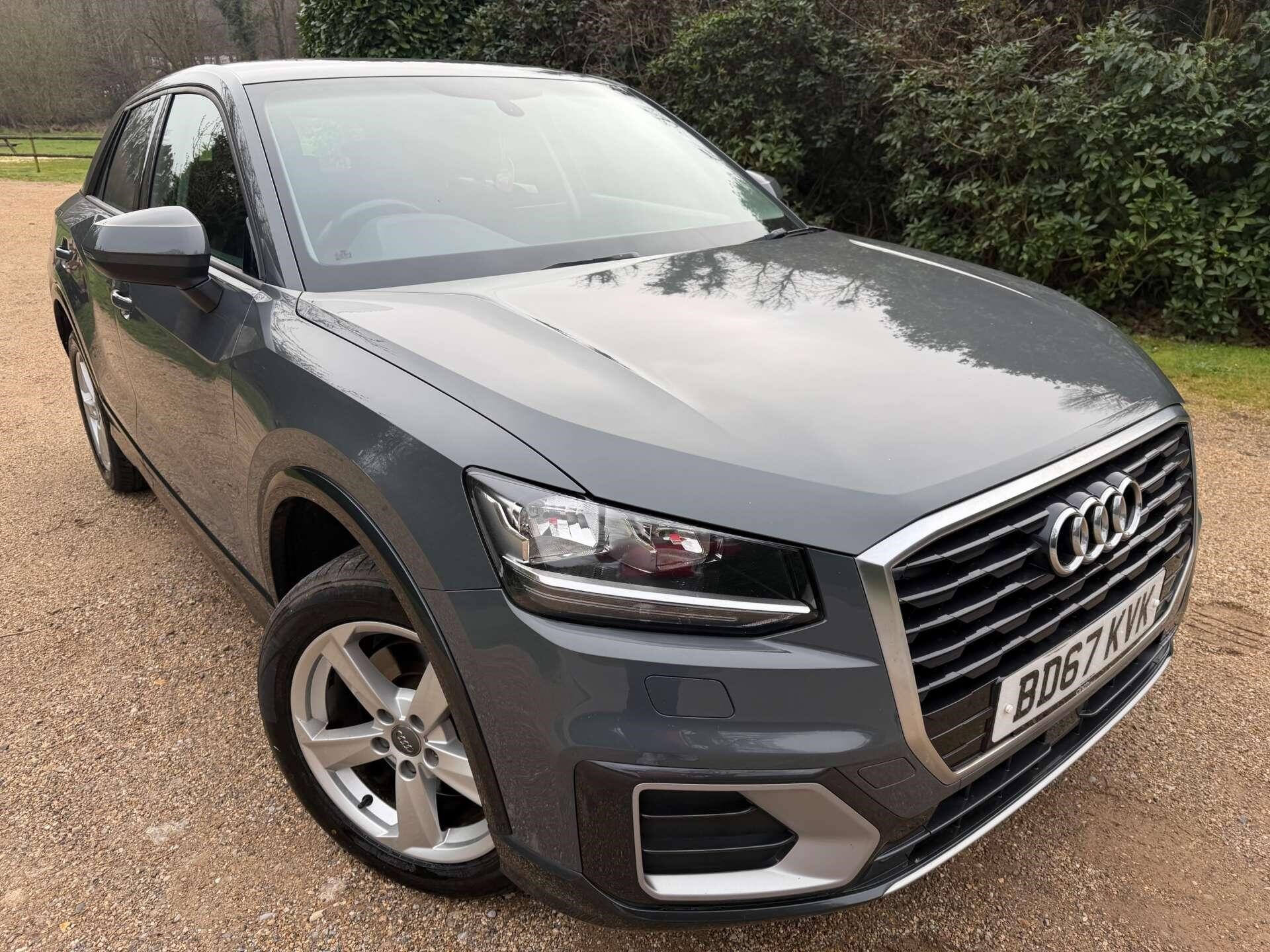 Used Audi Q2