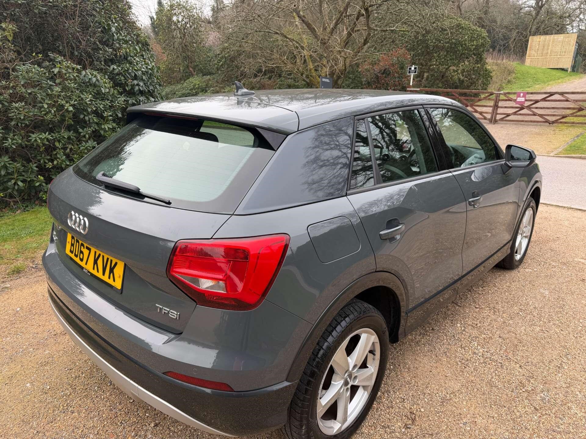 Used Audi Q2