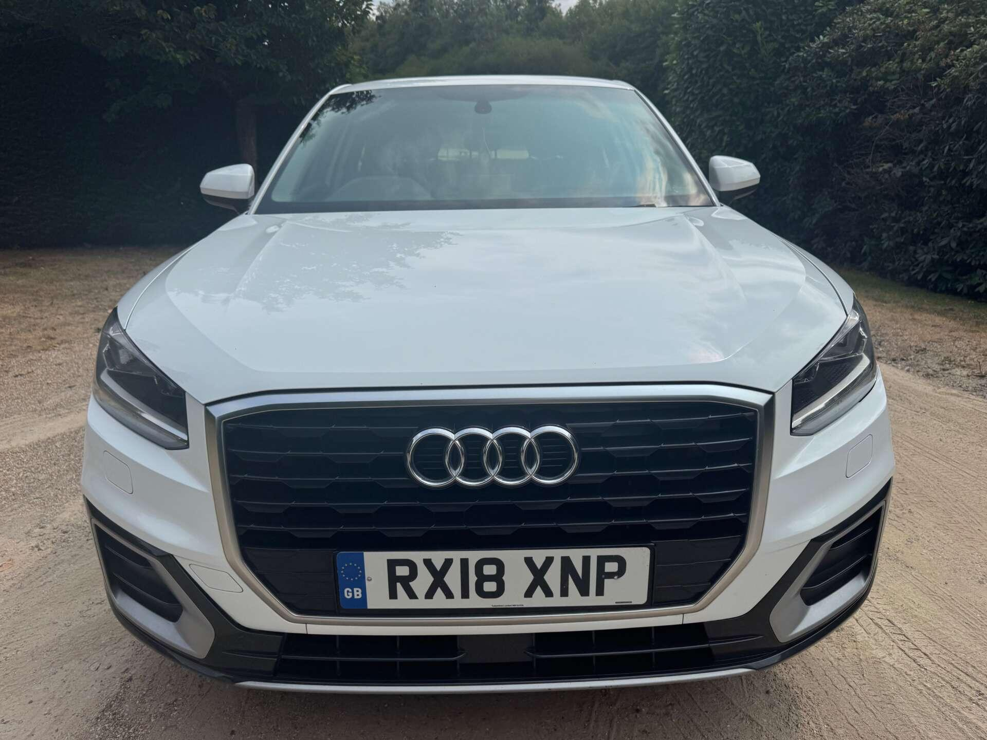 Used Audi Q2