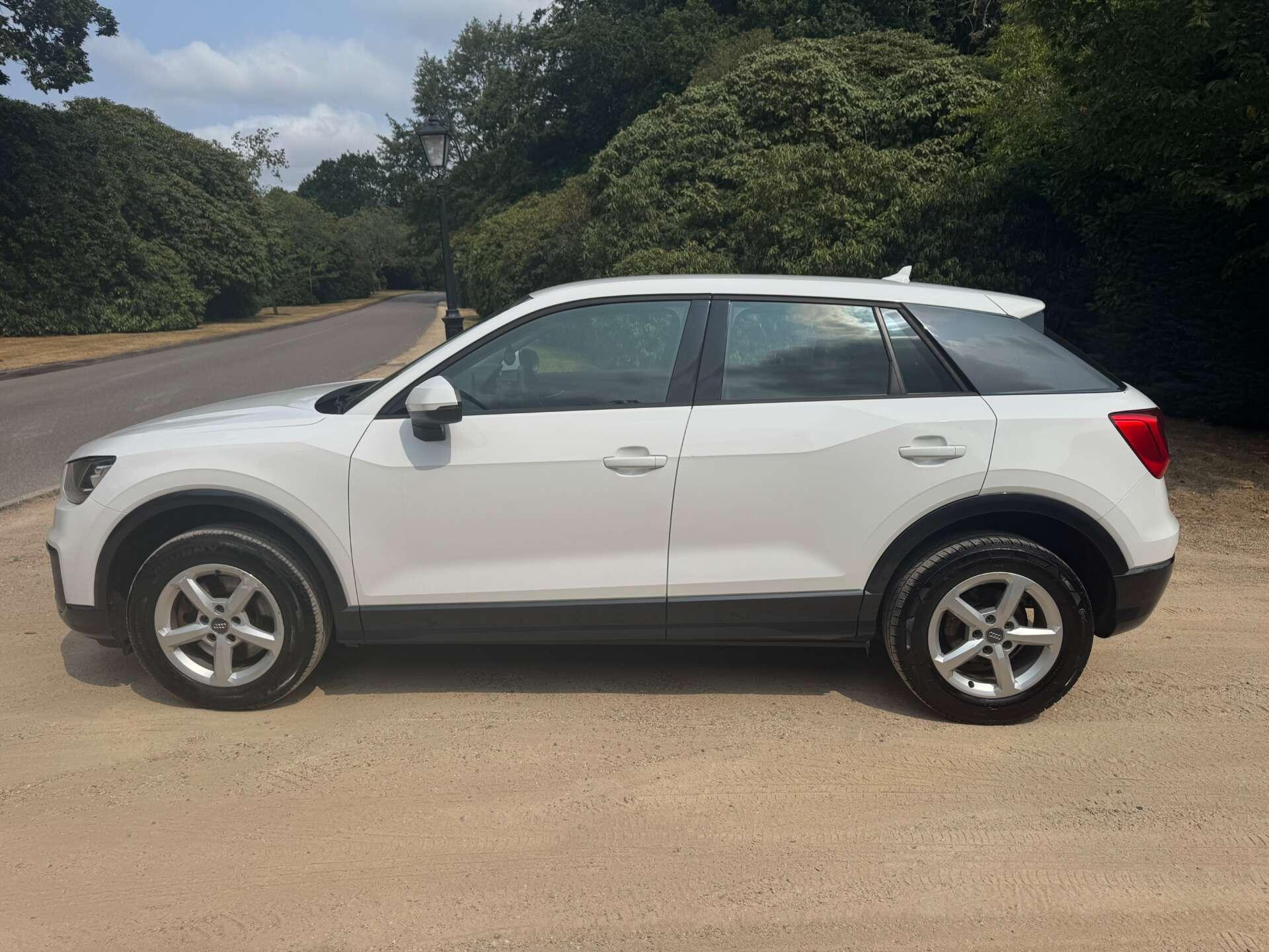 Used Audi Q2