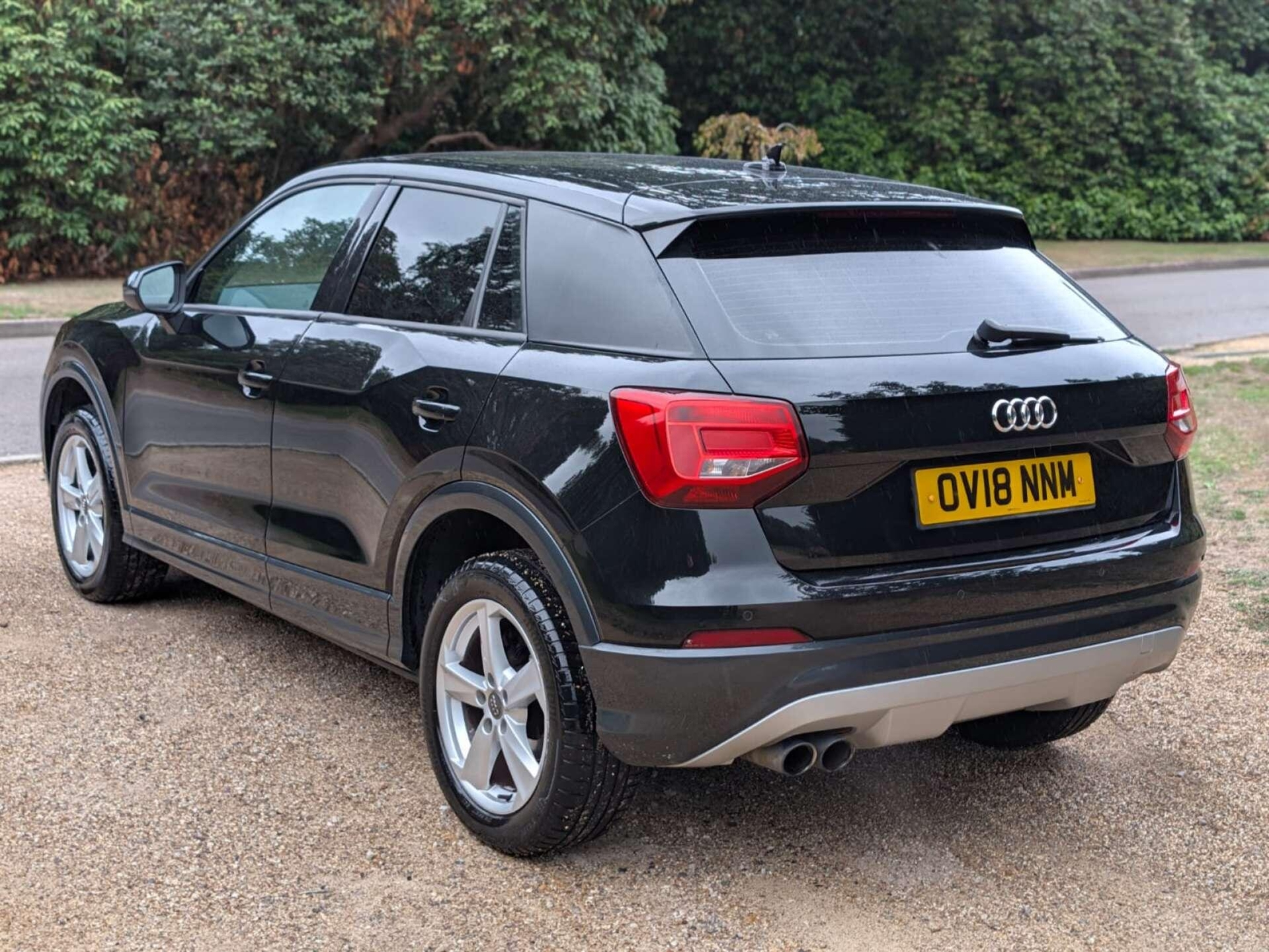 Used Audi Q2