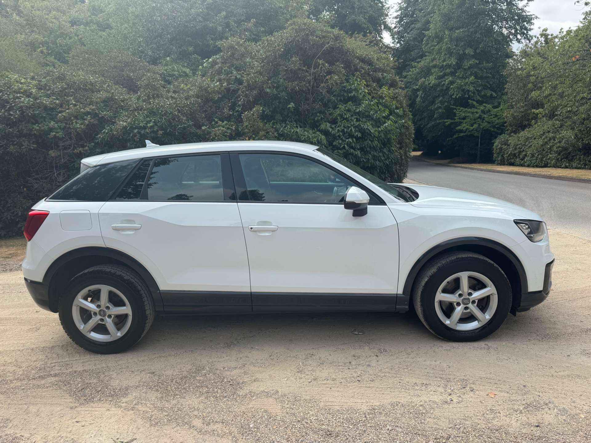 Used Audi Q2