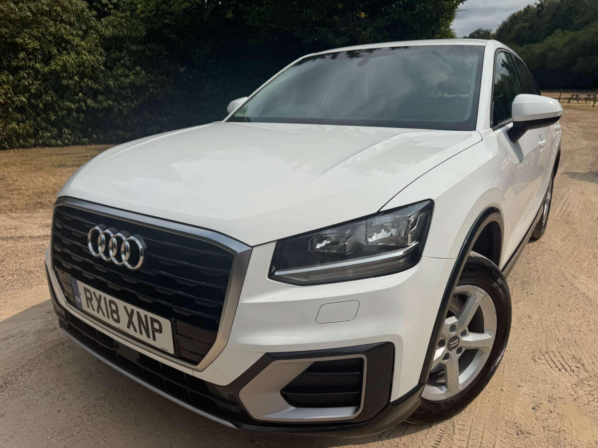 Used Audi Q2