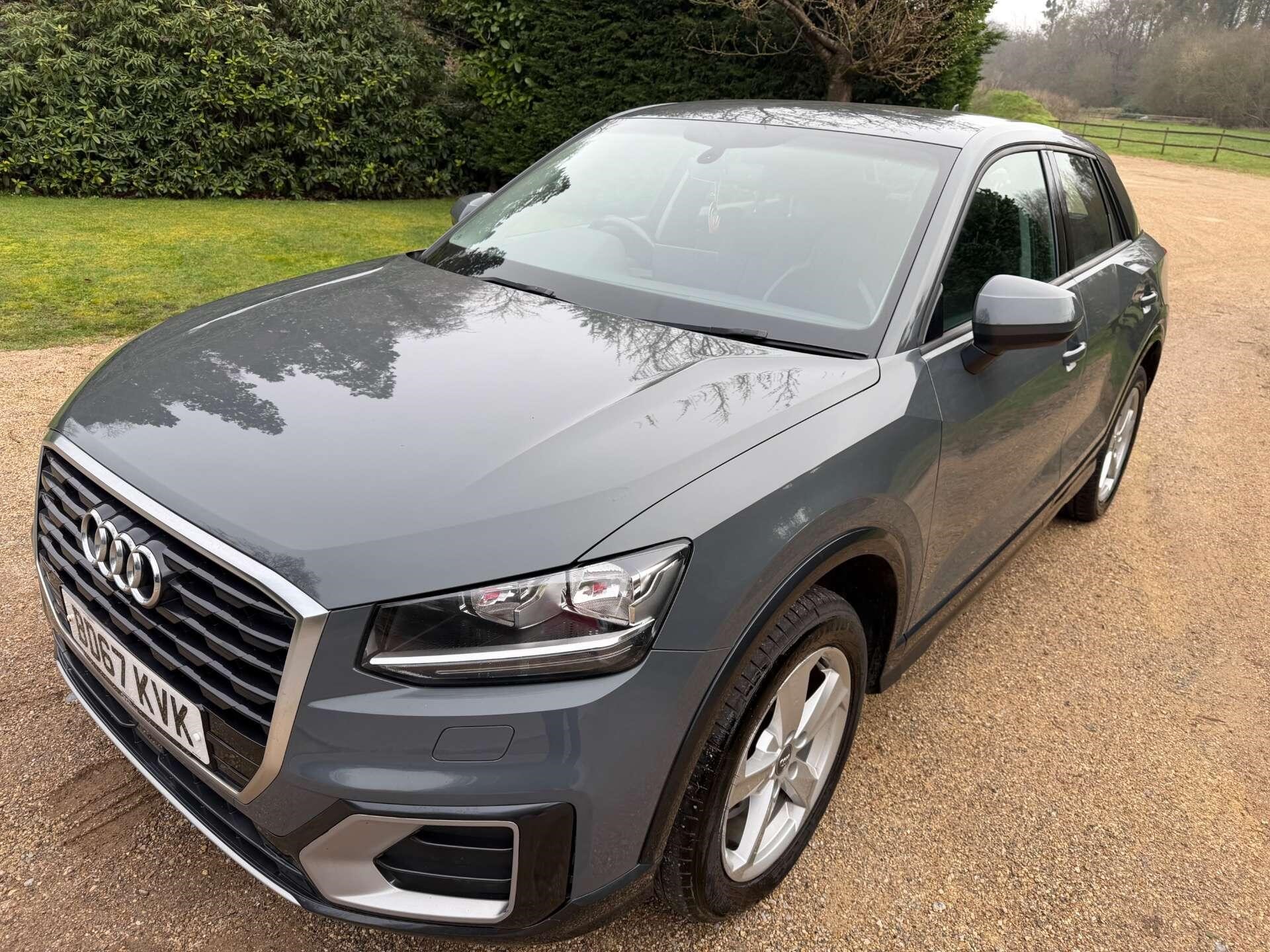 Used Audi Q2