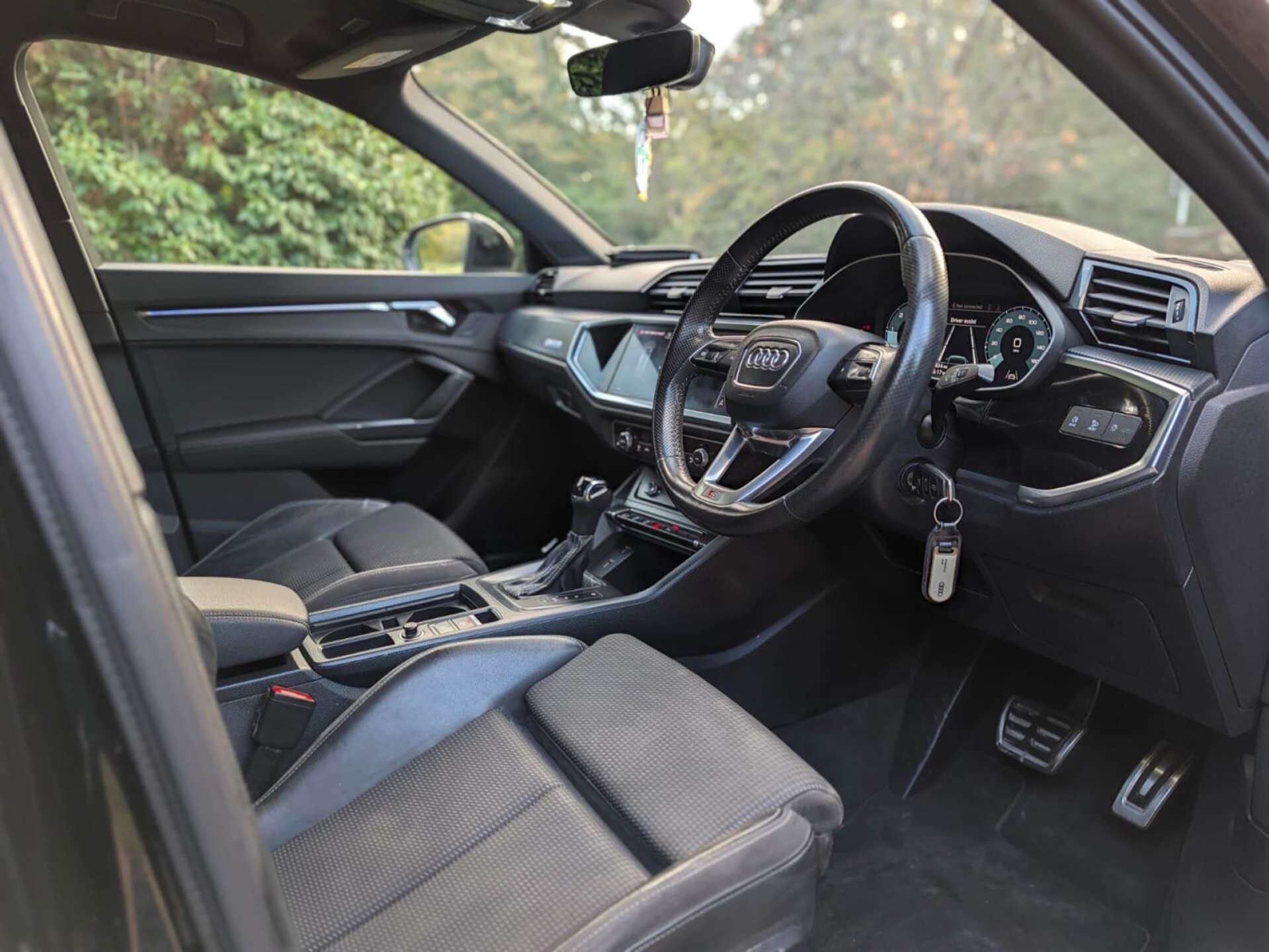 Used Audi Q3